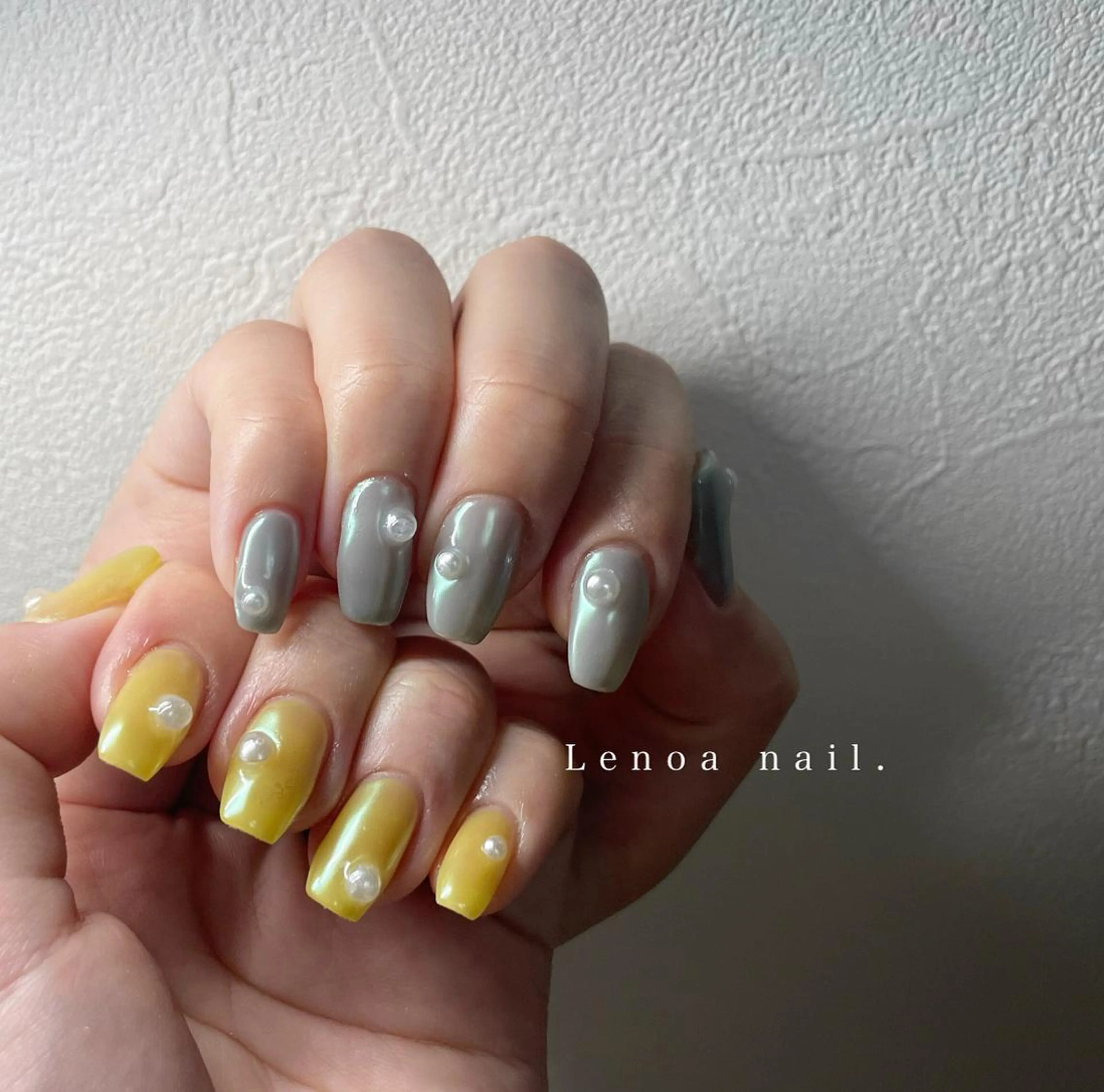 ネイル nailsalon Lenoaのネイルデザイン