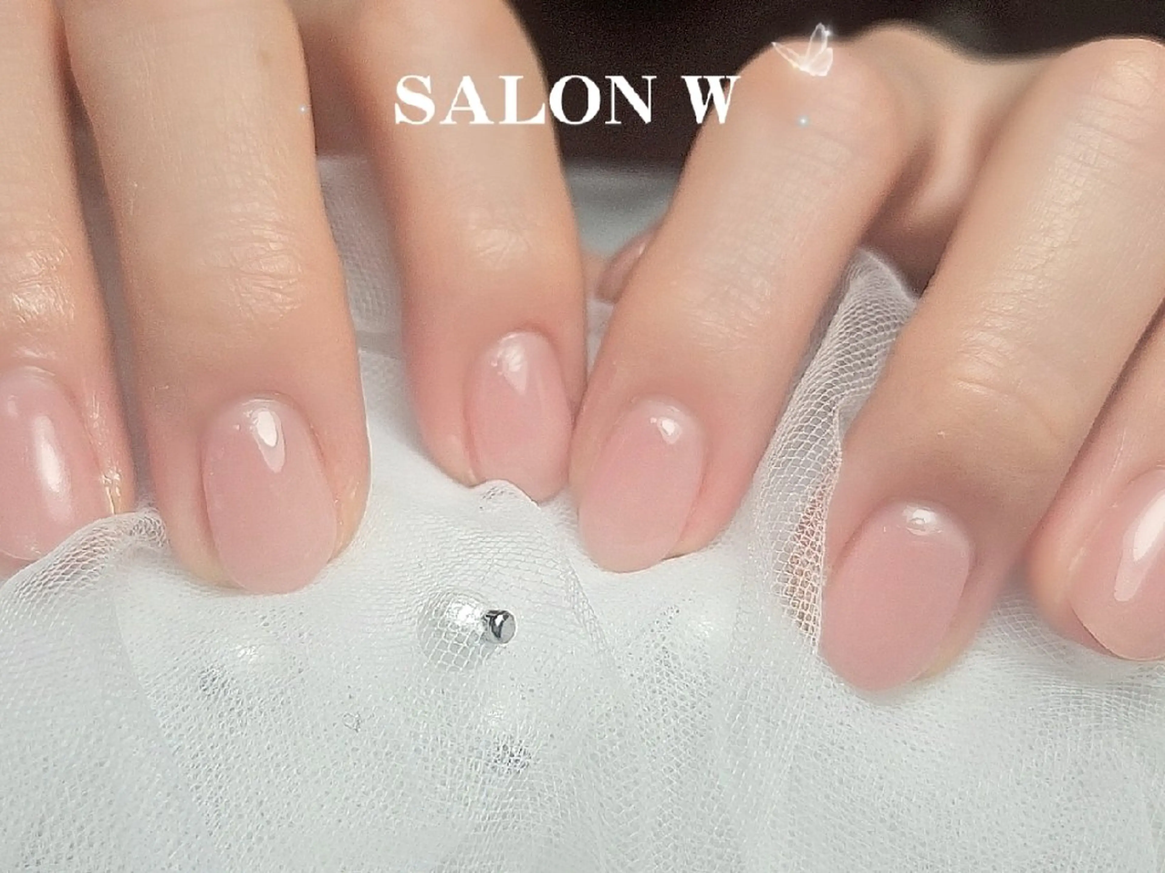 ネイル ハンドネイル SALON W✨ Megumiのネイルデザイン