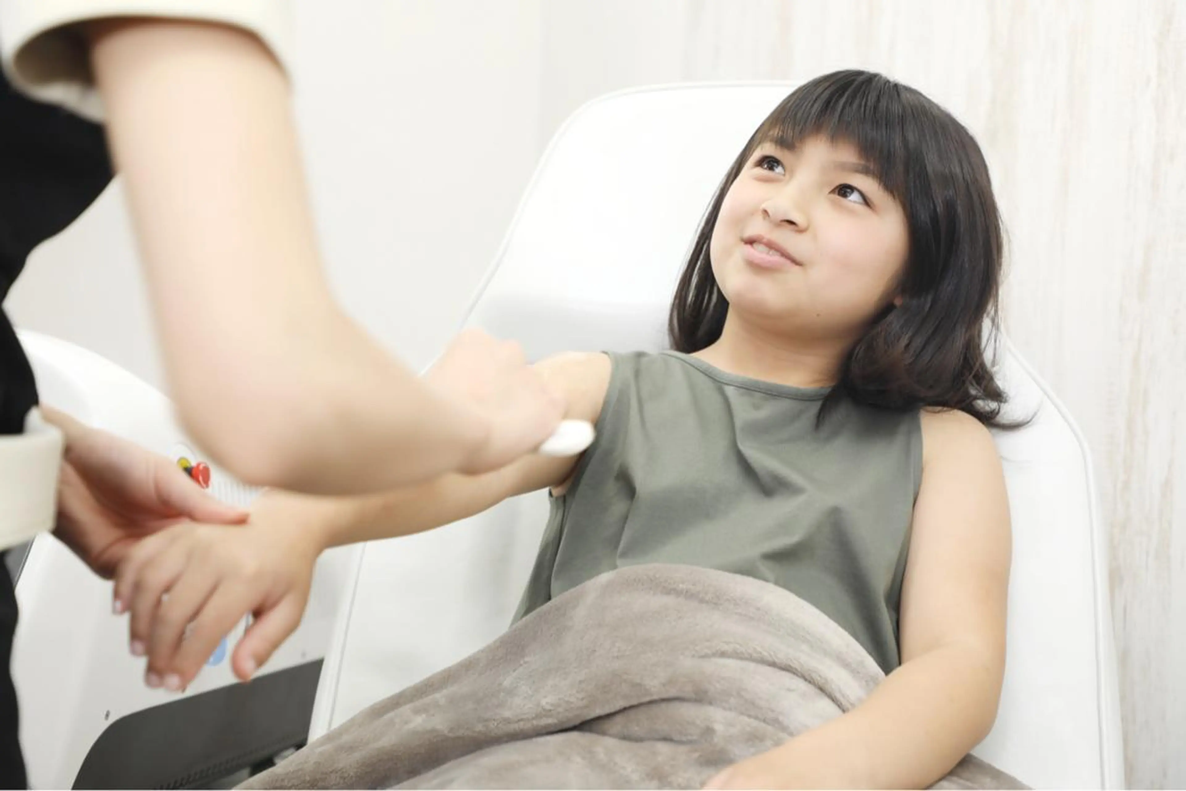 キッズ 都度払い脱毛サロン Remiraのエステ・リラクイメージ