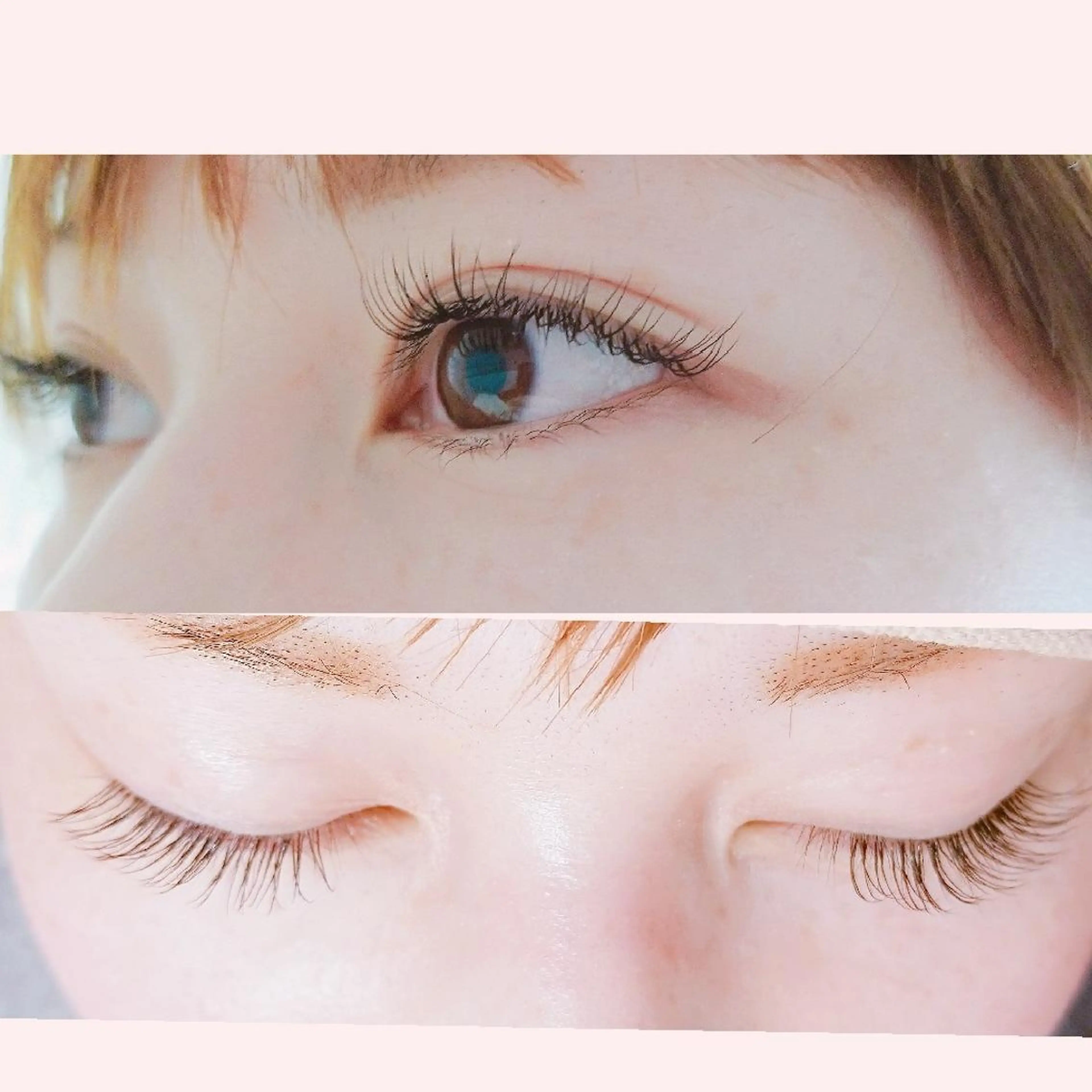 マツエク・マツパ Cカール ナチュラル salonde emma.のマツエク・マツパデザイン