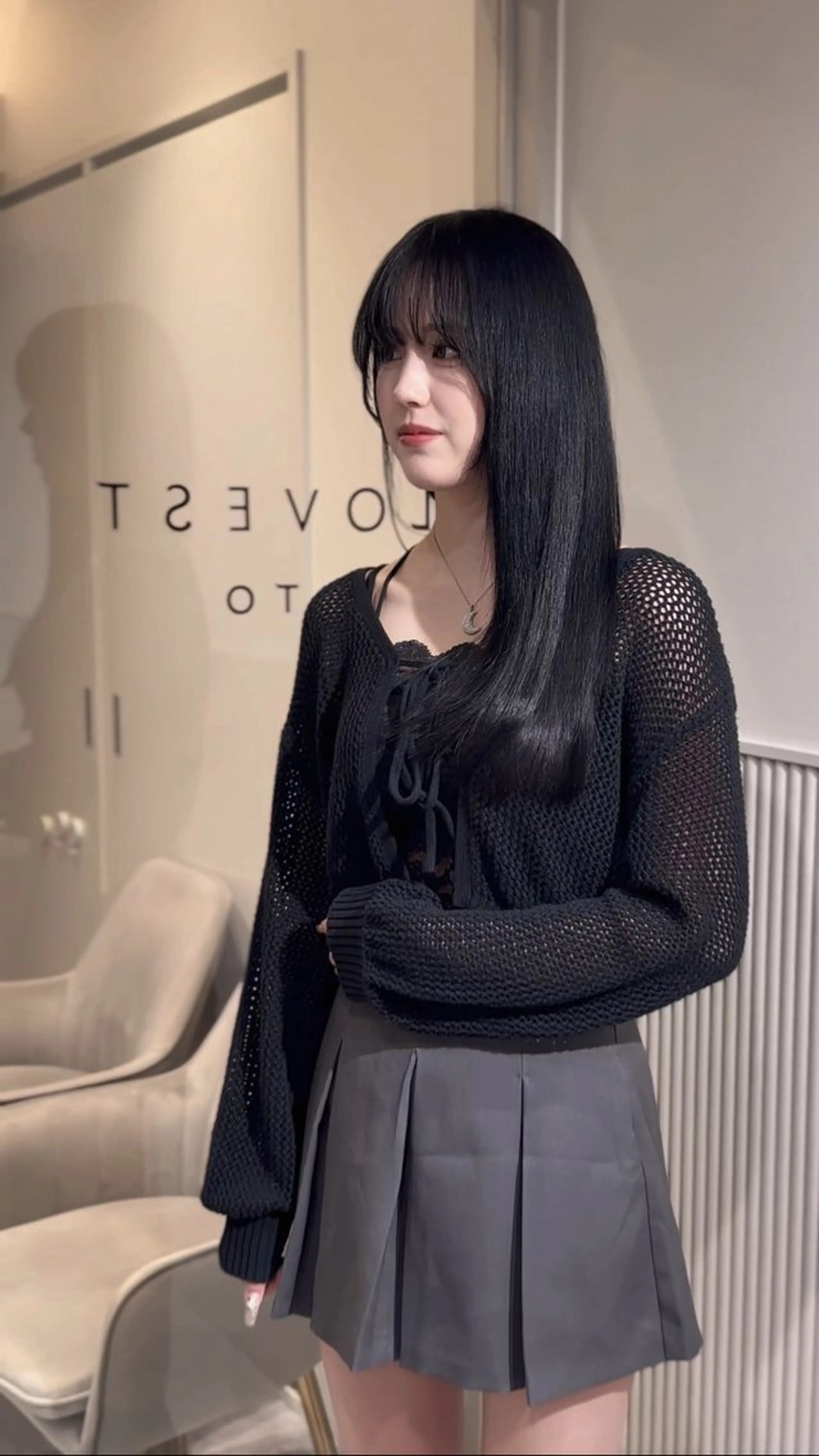 ロング 髪質改善 レイヤーカット 髪質改善/美髪師/ 田邊翔伍のヘアスタイル