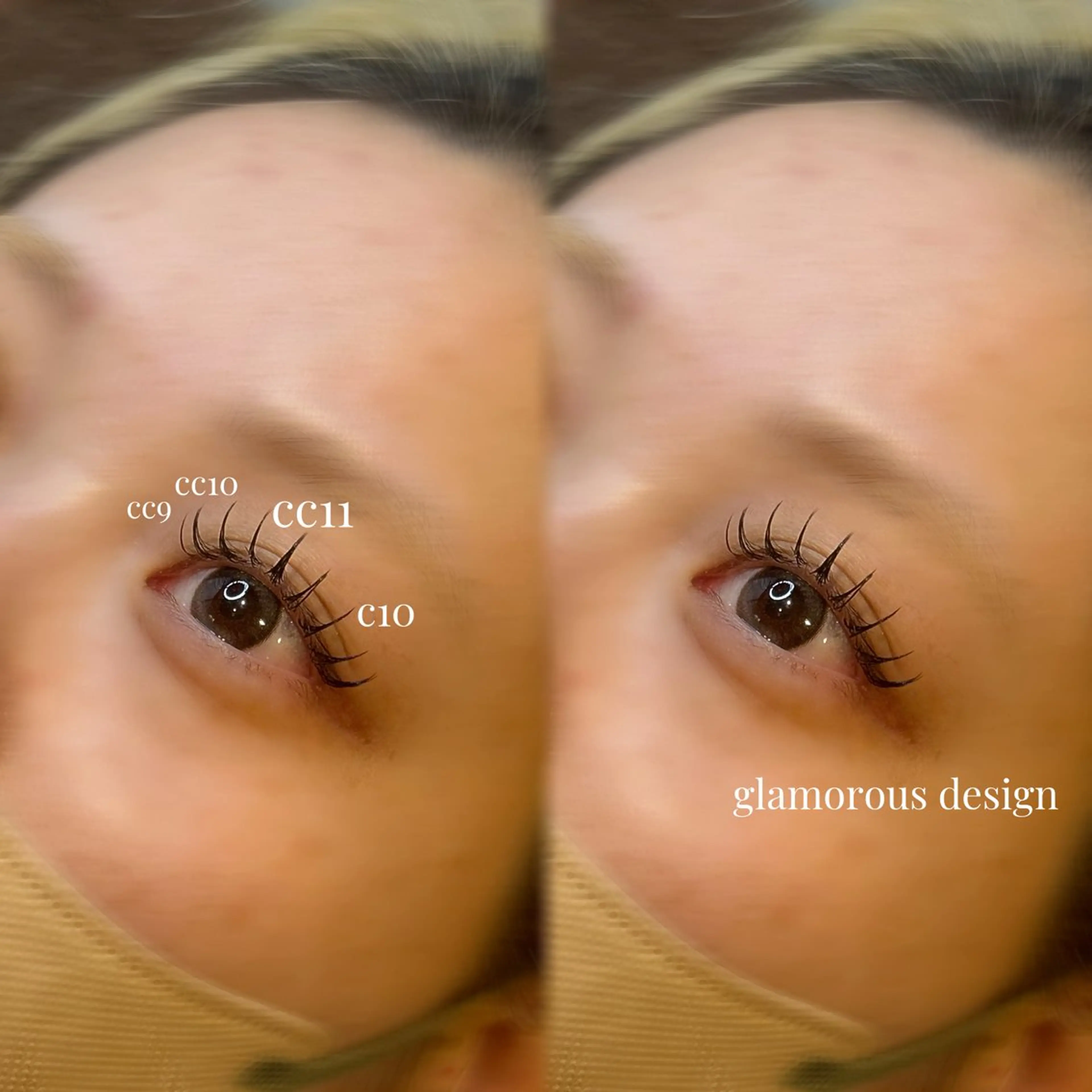 マツエク・マツパ フラットラッシュ マツエク 𝑎𝑦𝑎𝑘𝑎 ♡のマツエク・マツパデザイン