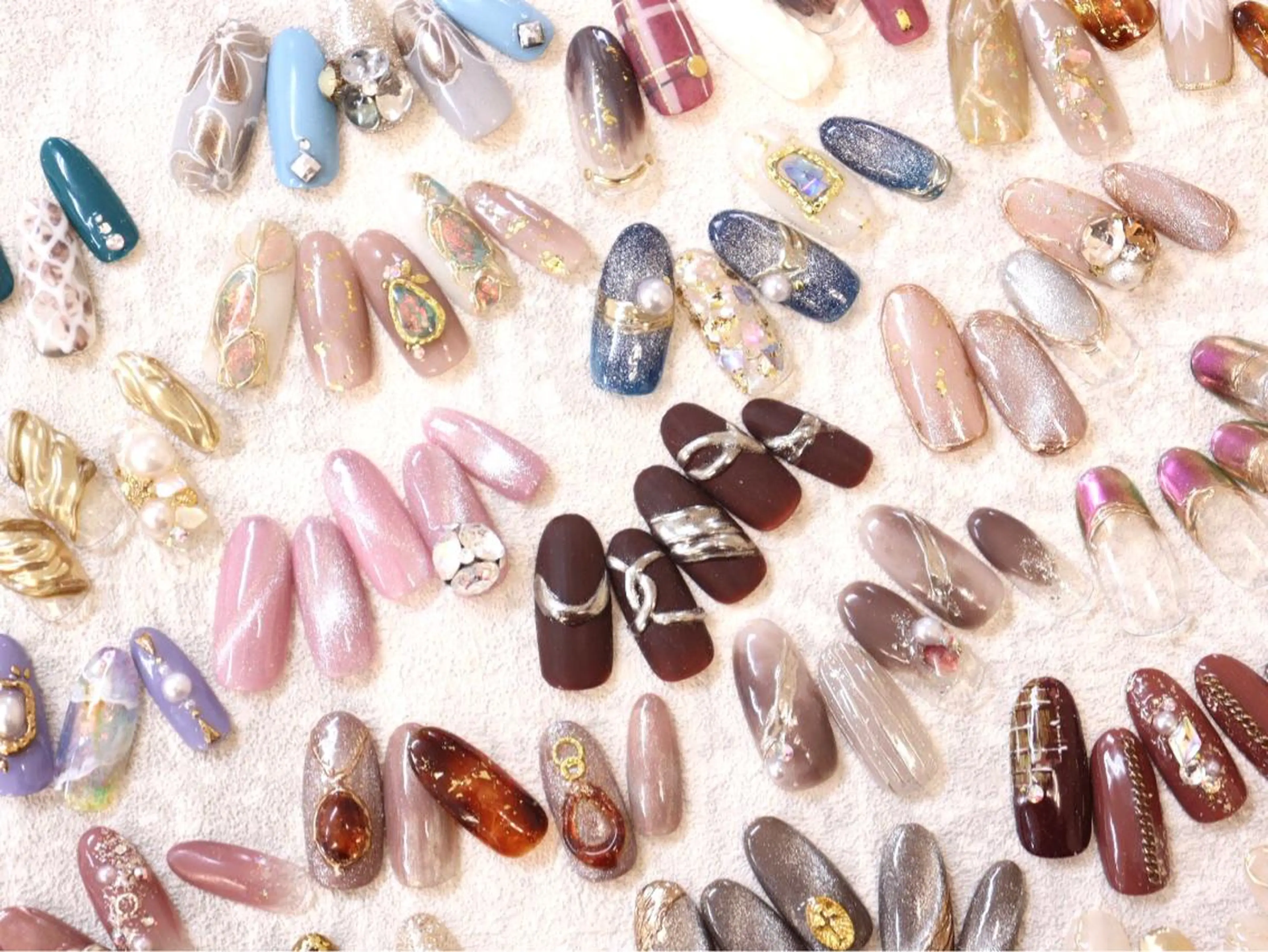 ネイル Dolce.Nail 大宮店のネイルデザイン