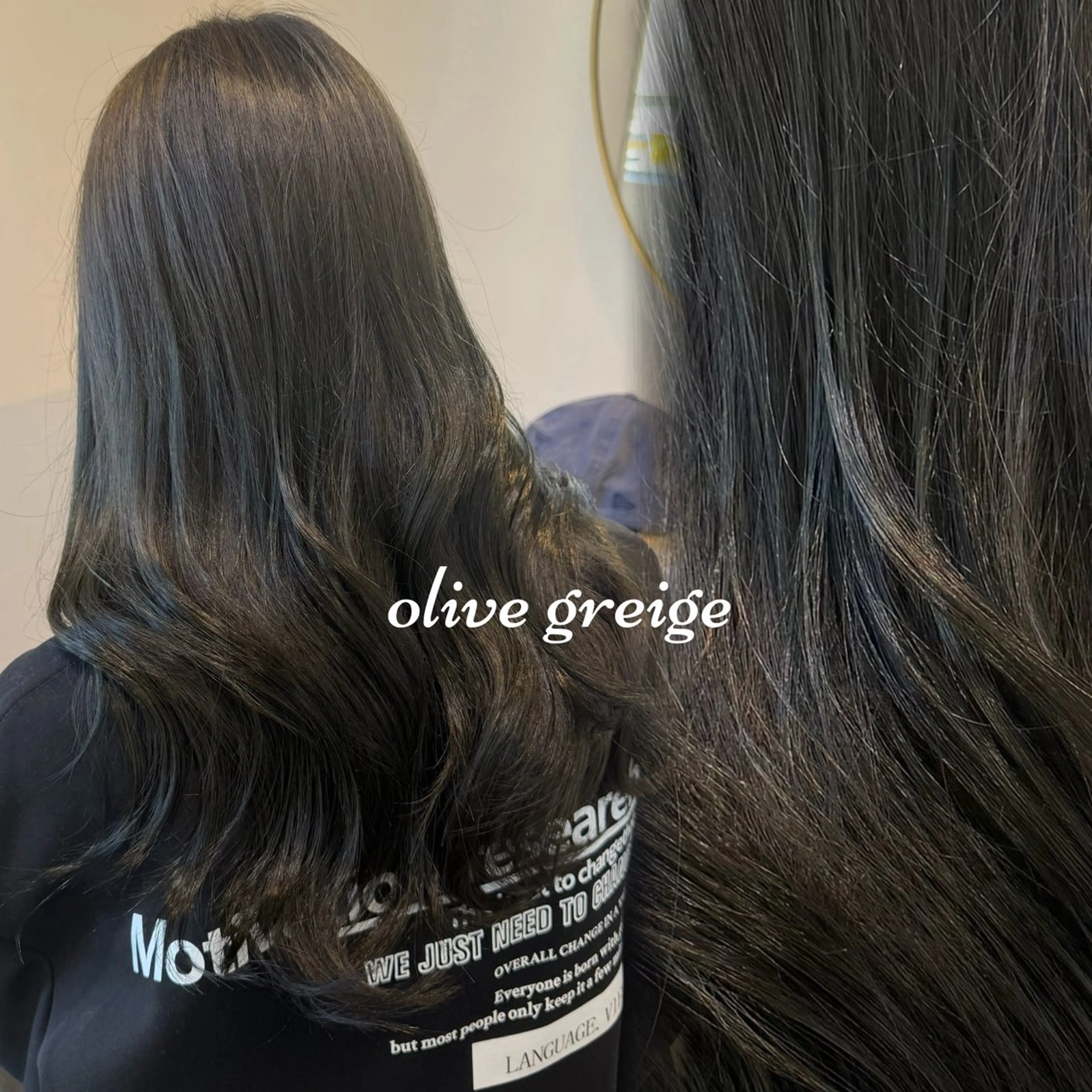 ロング 🫖Eleanor Aya🥞のヘアスタイル