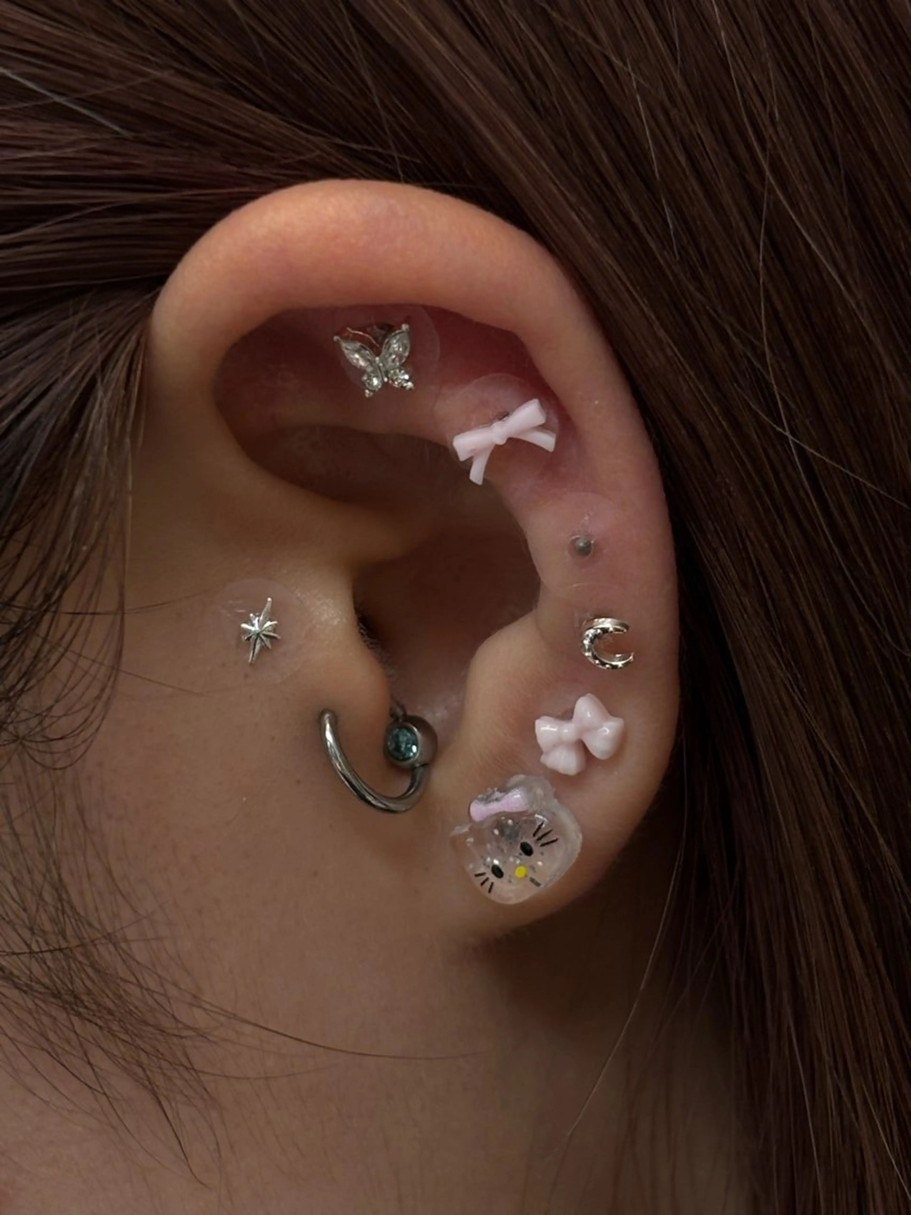 耳つぼジュエリー/ ウララʚ🎀ɞのエステ・リラクイメージ