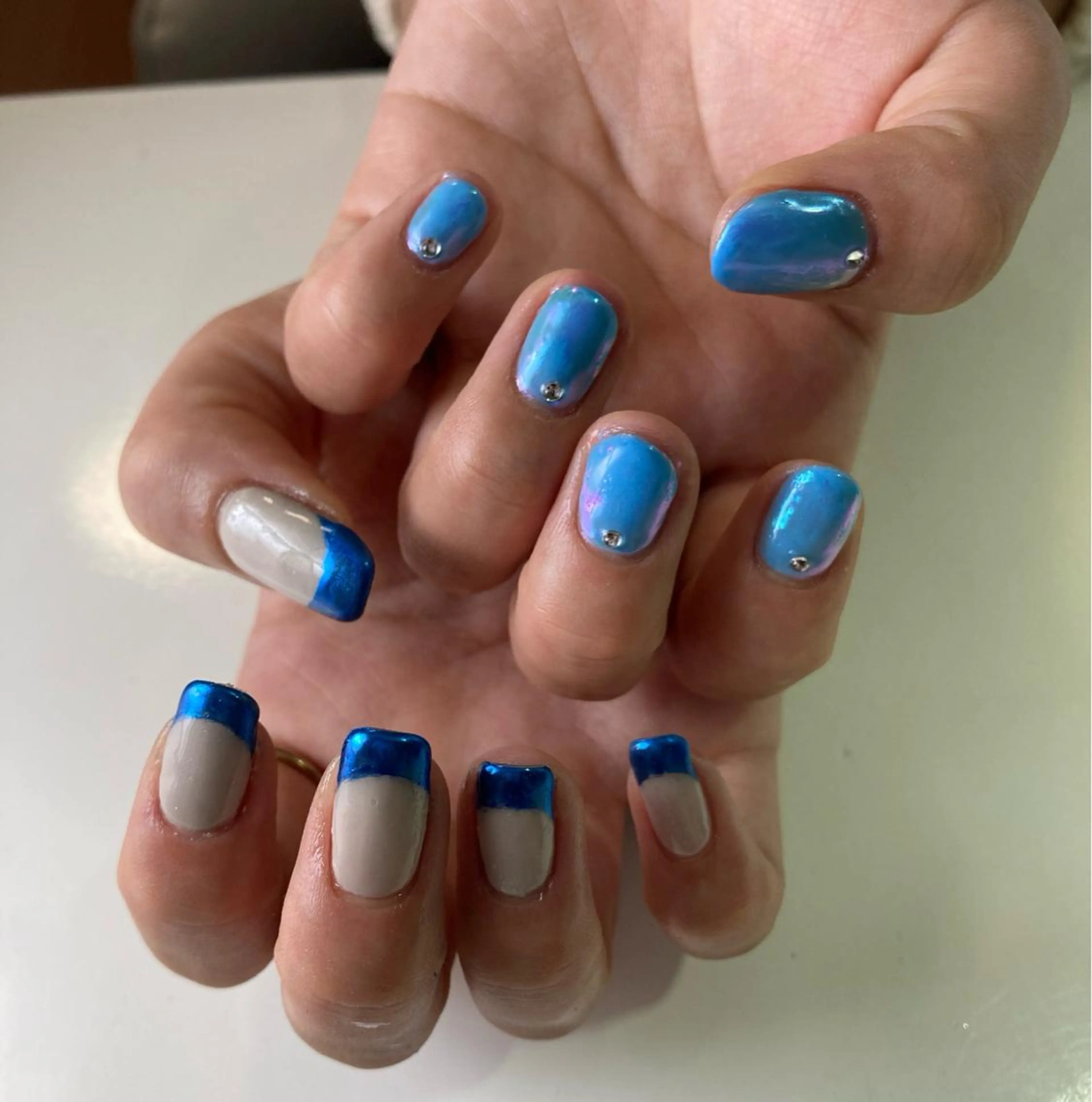 ネイル アートネイル Maple所属・Maple saronのネイルデザイン