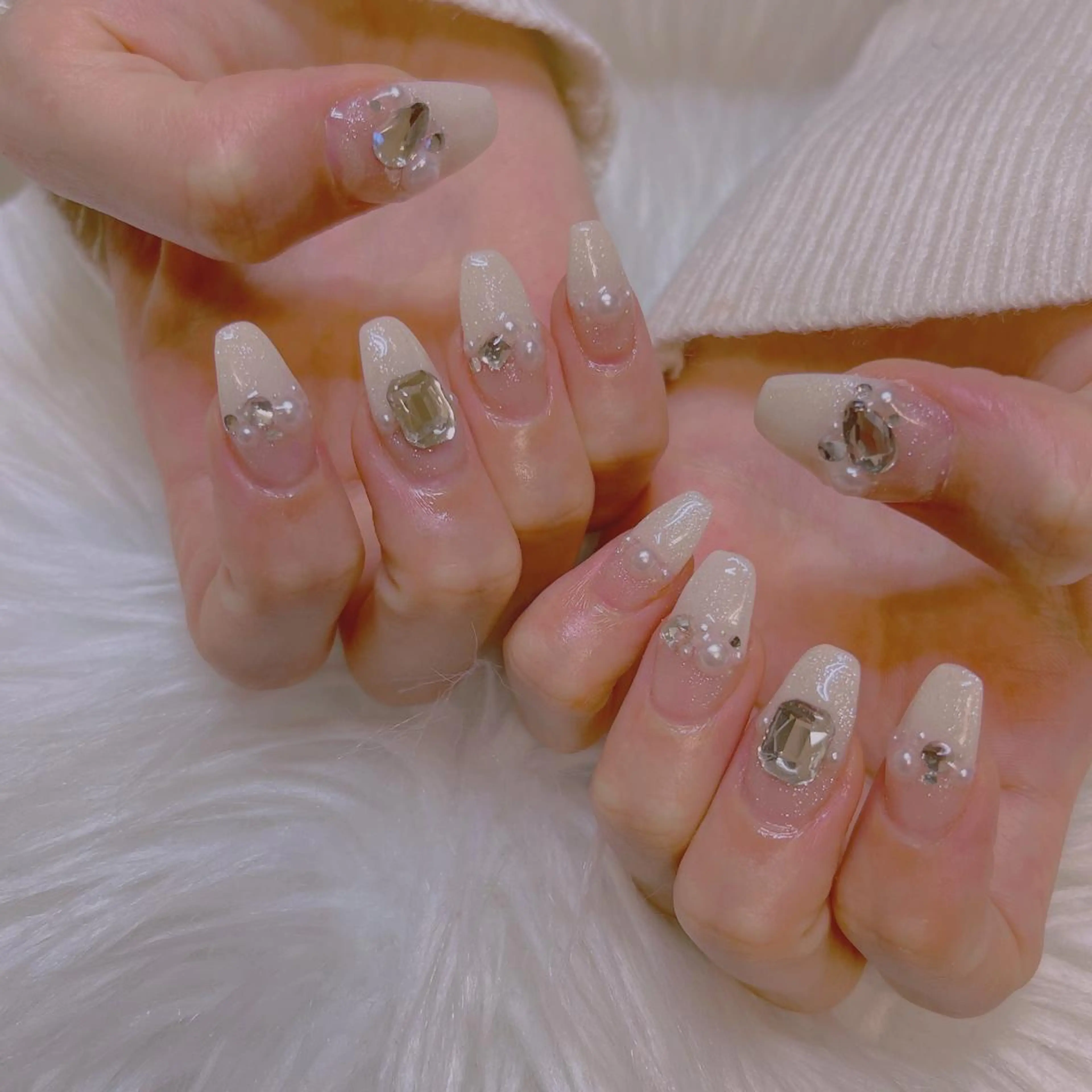 ネイル Private Salon 大宮のネイルデザイン