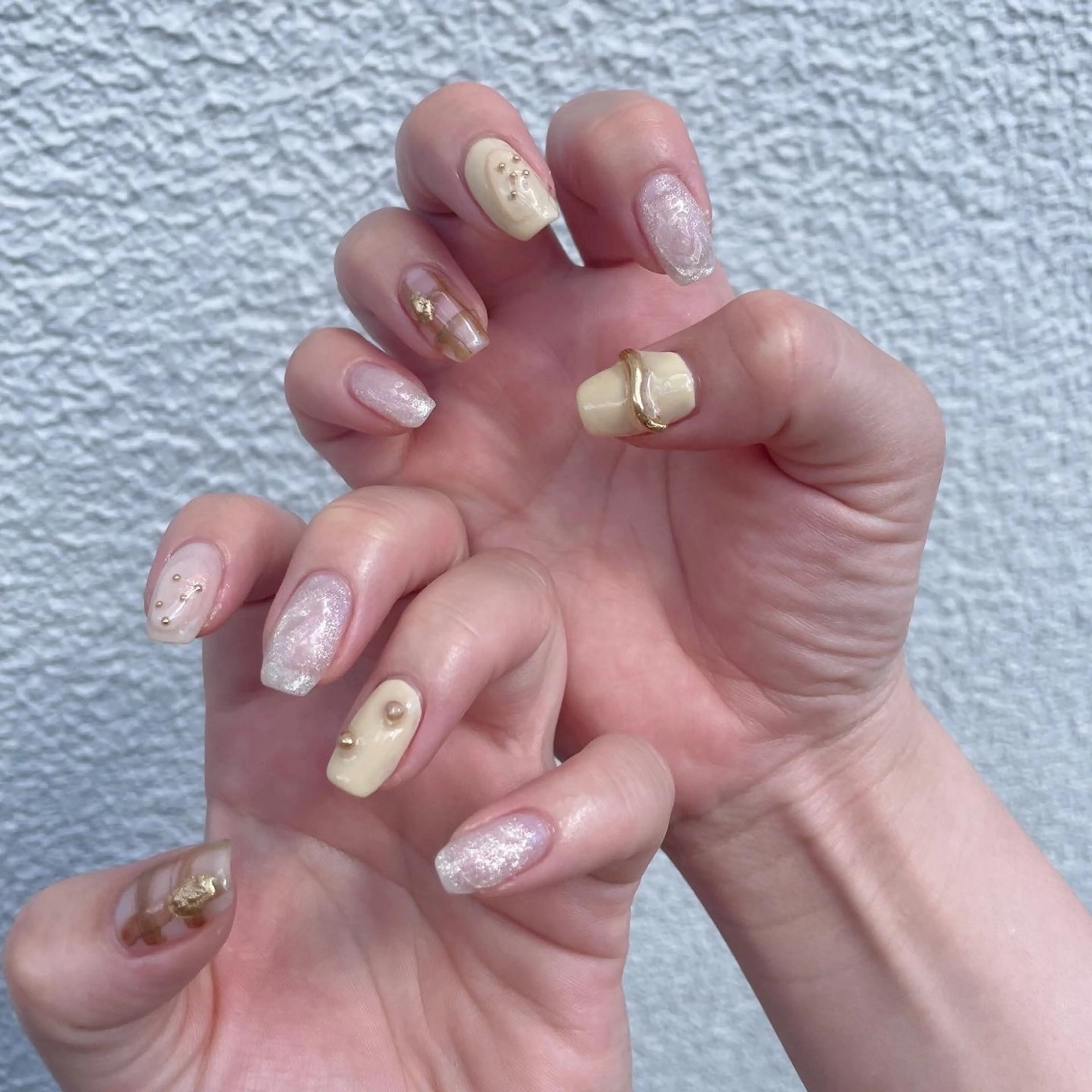 ネイル Lofinails ちひろのネイルデザイン