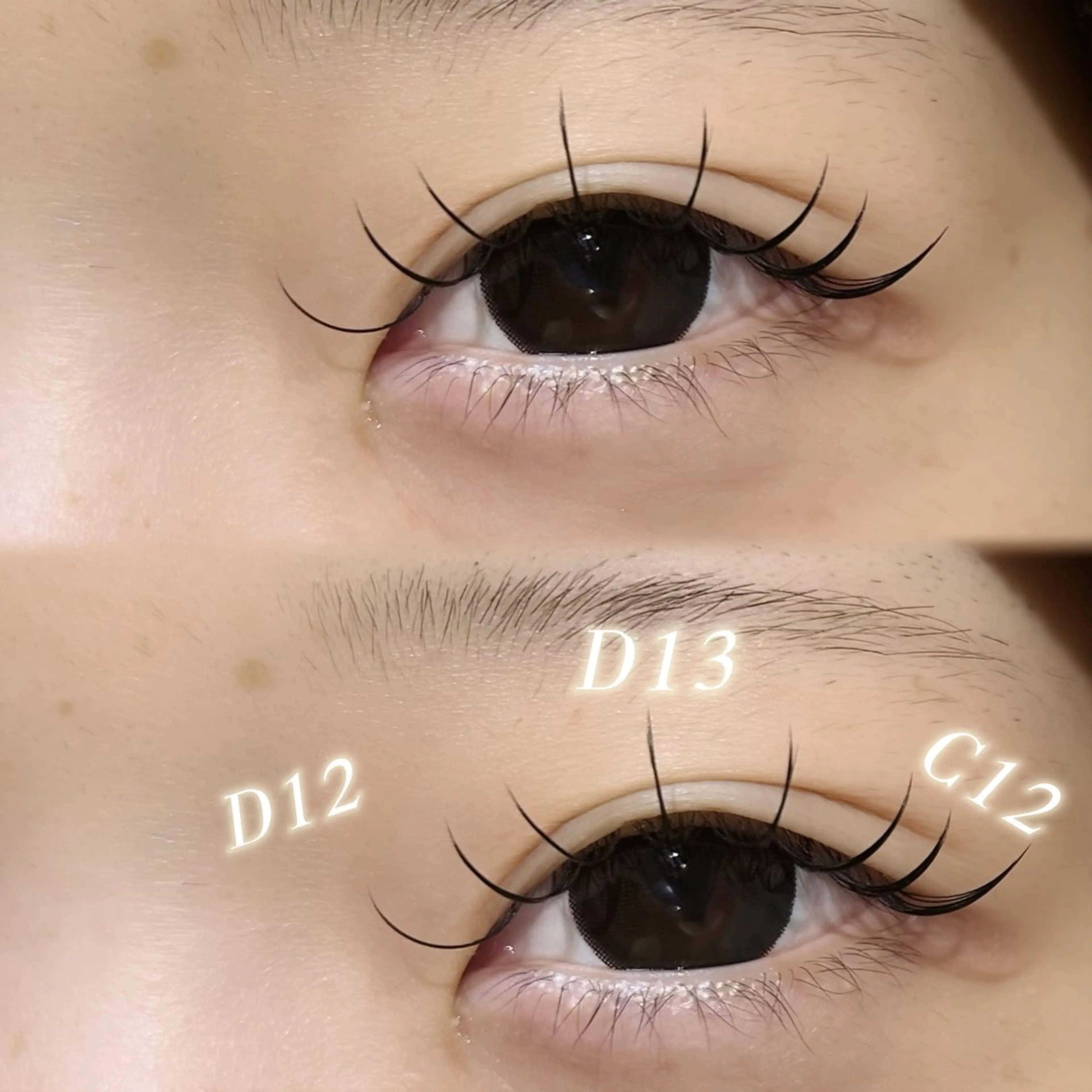 マツエク・マツパ マツエク 【enurk】 ゆうなのマツエク・マツパデザイン