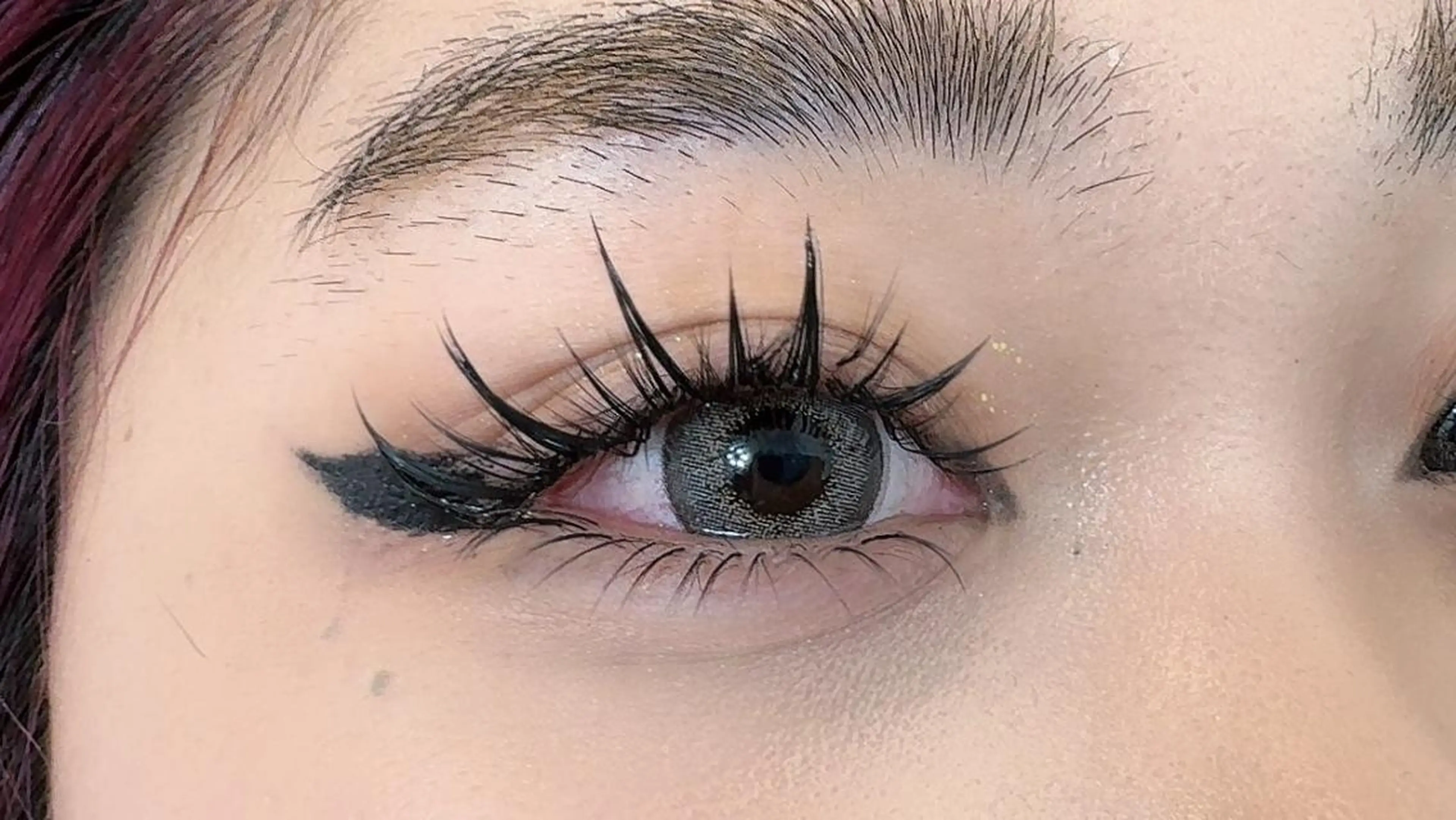 マツエク・マツパ ワンホンマツエク ∩_∩アオイ eye lashのマツエク・マツパデザイン