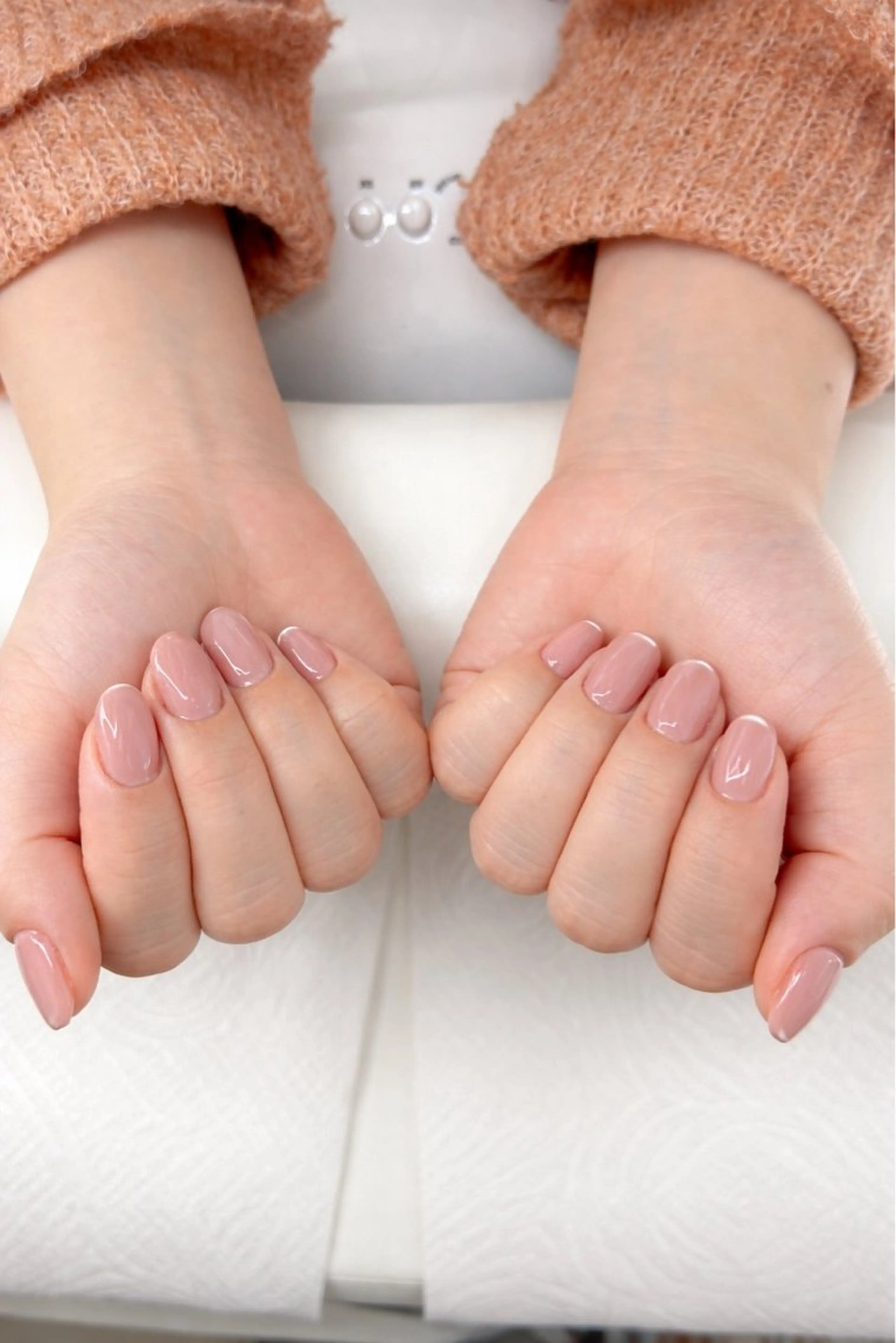 ネイル オフィスネイル シンプルネイル ハンドネイル Kii nailのネイルデザイン