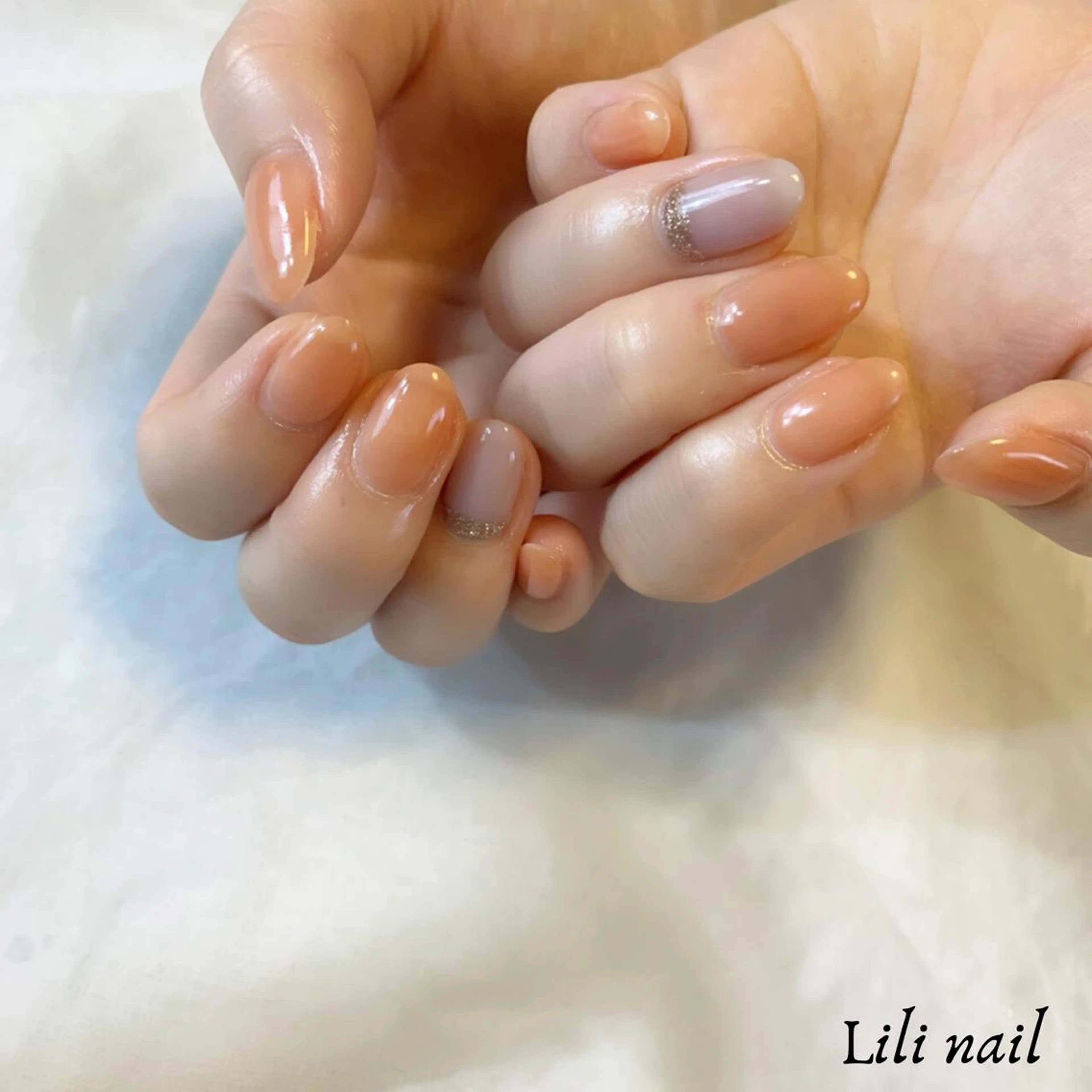 ネイル Lili beauty salon所属・Lilibeauty salonのネイルデザイン