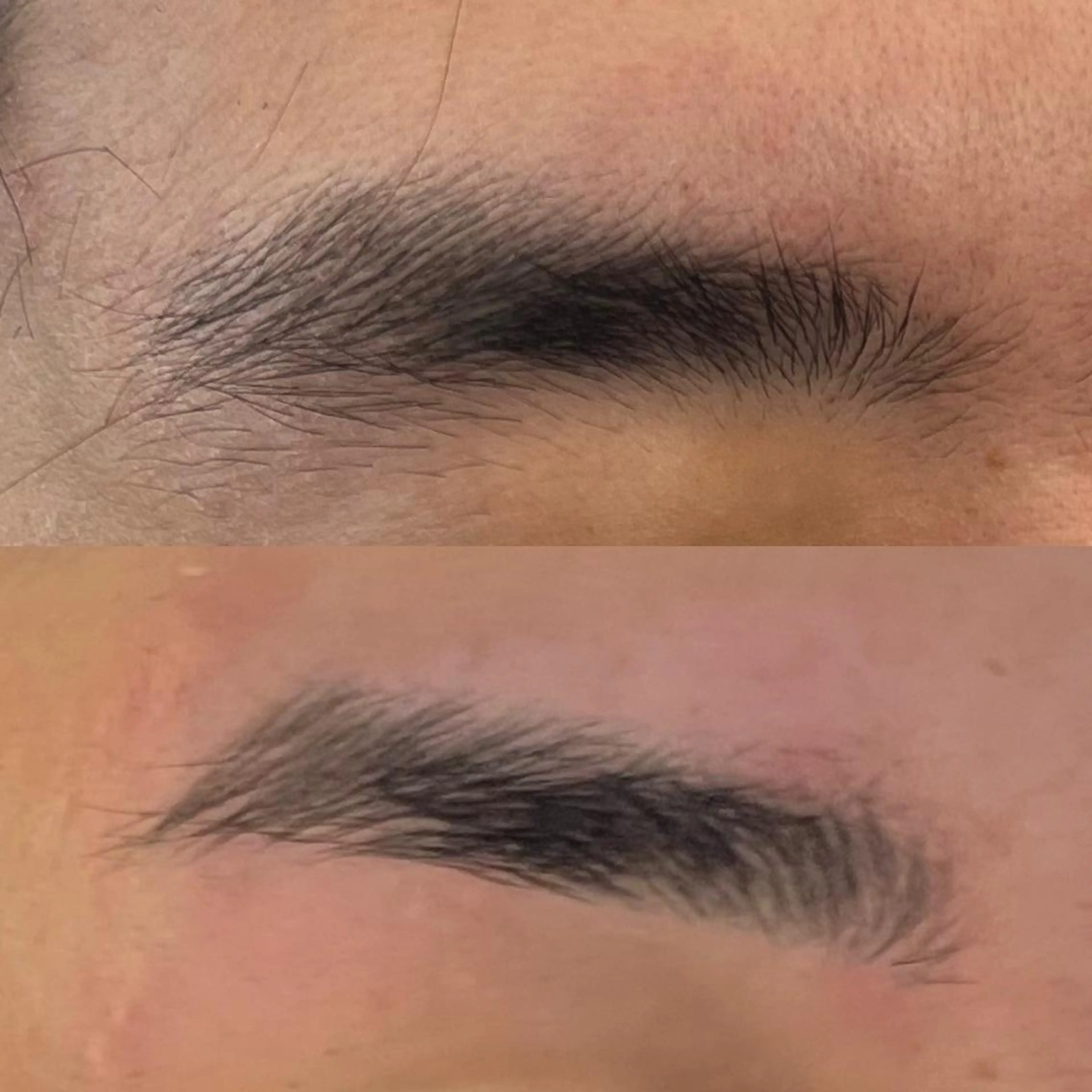 メンズ アイブロウ メンズ特化⚡️パーマ テッタのヘアスタイル