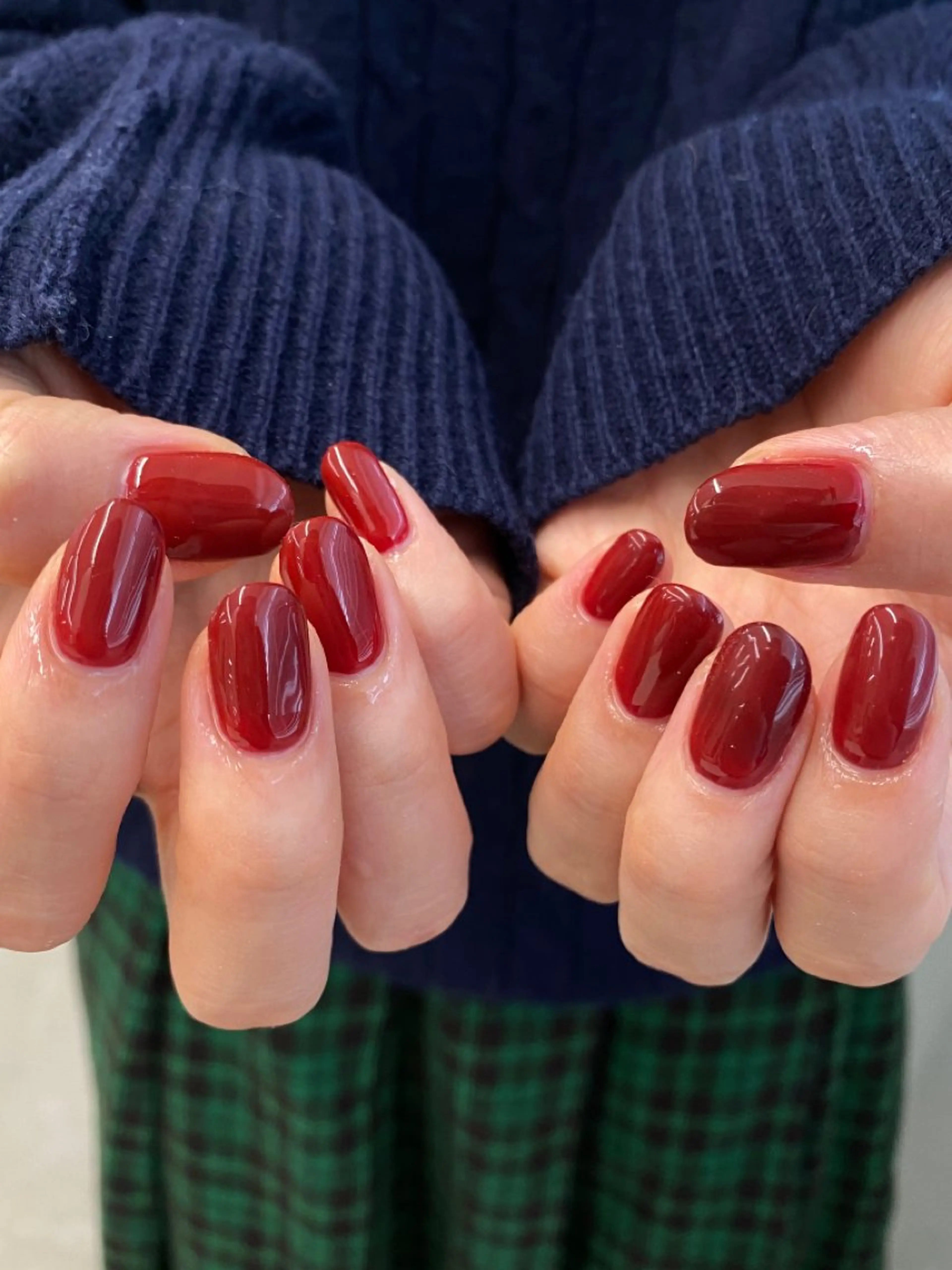 ネイル ハンドネイル chika ／ nailのネイルデザイン