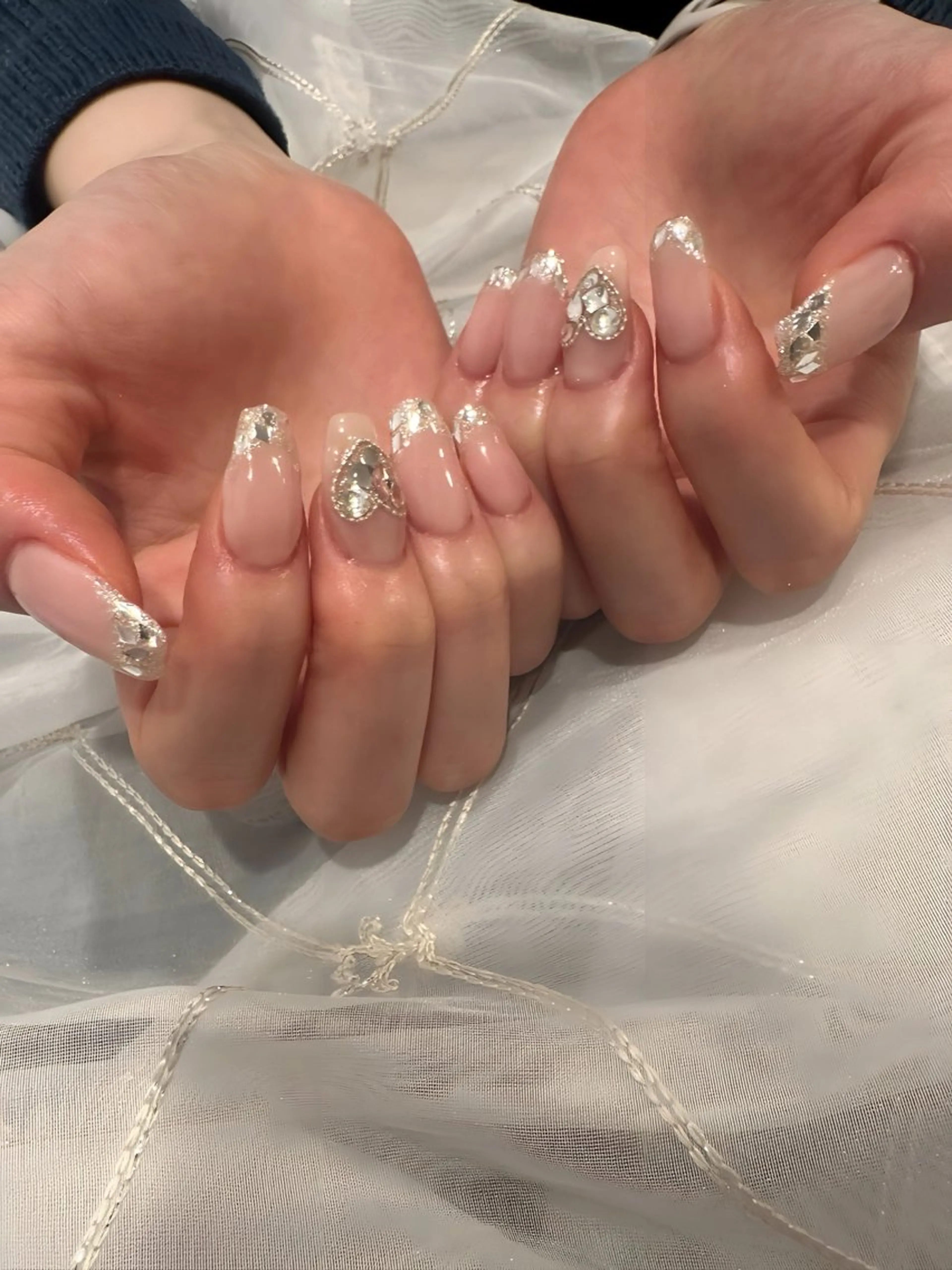 ネイル ハンドネイル YURI ◡̈ nagoyaのネイルデザイン