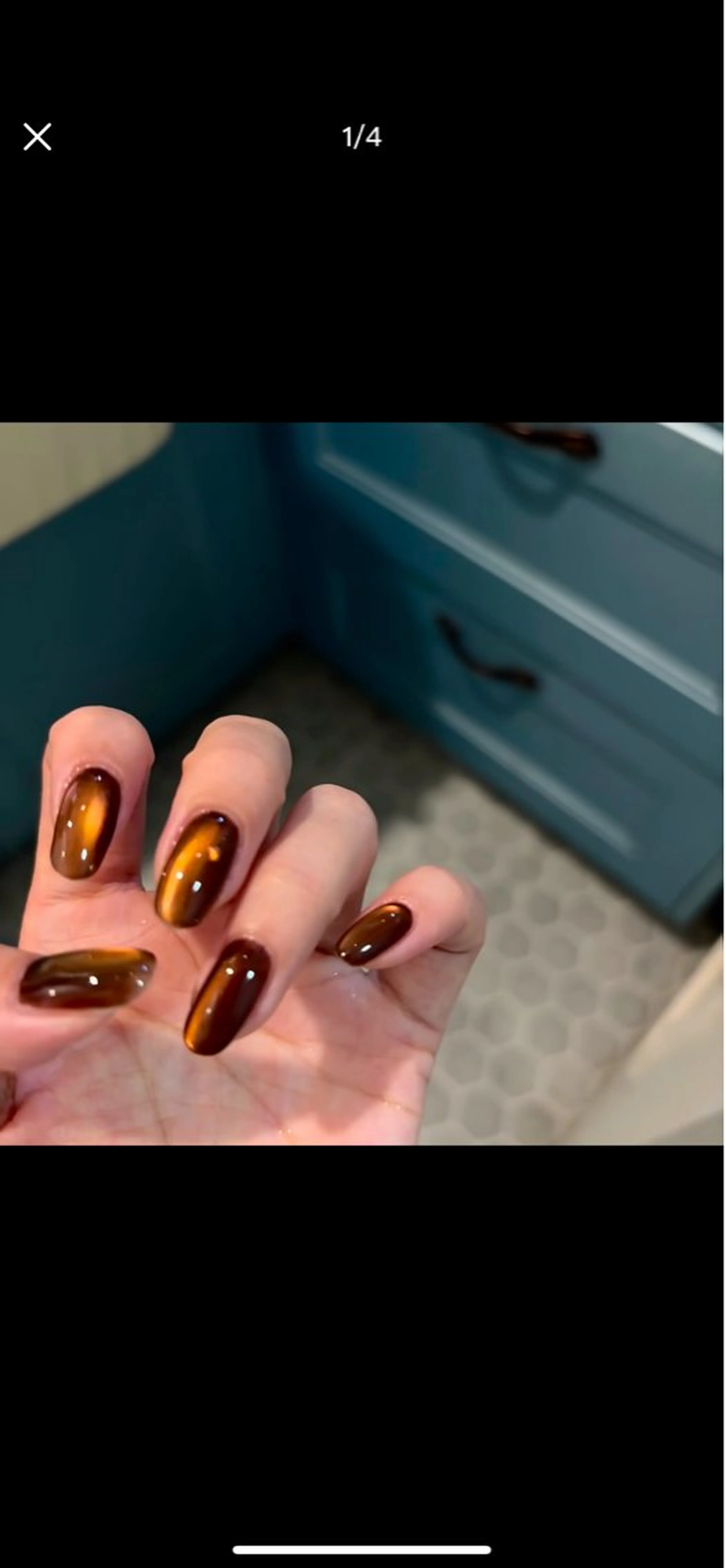 ネイル アートネイル オーロラネイル チークネイル フレンチネイル ガラスフレンチ ハンドネイル 🎀🎀YooLi Nail Salonのネイルデザイン