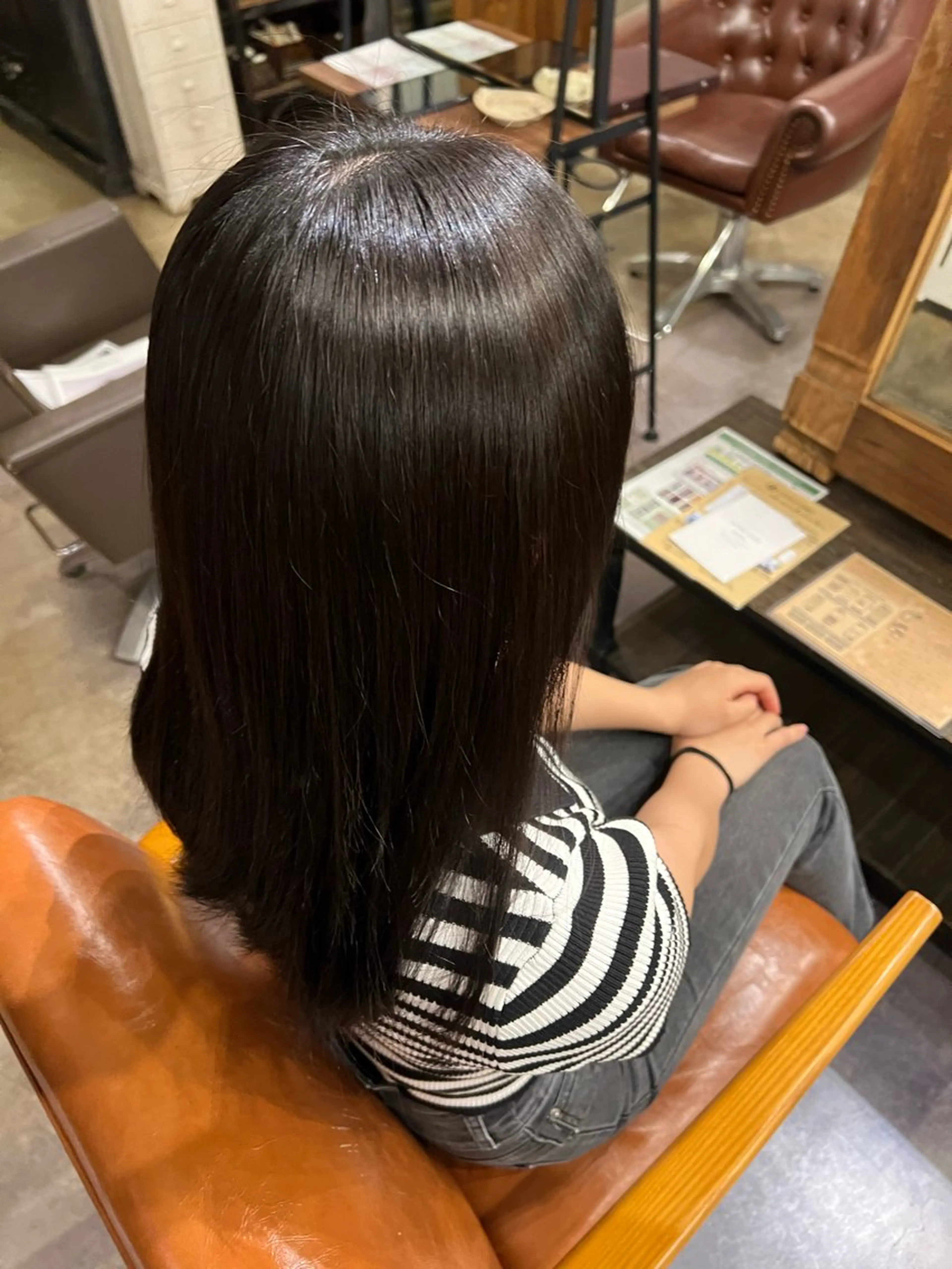 【平日限定20%off】美髪縮毛矯正🥹💖さらツヤ美髪への写真