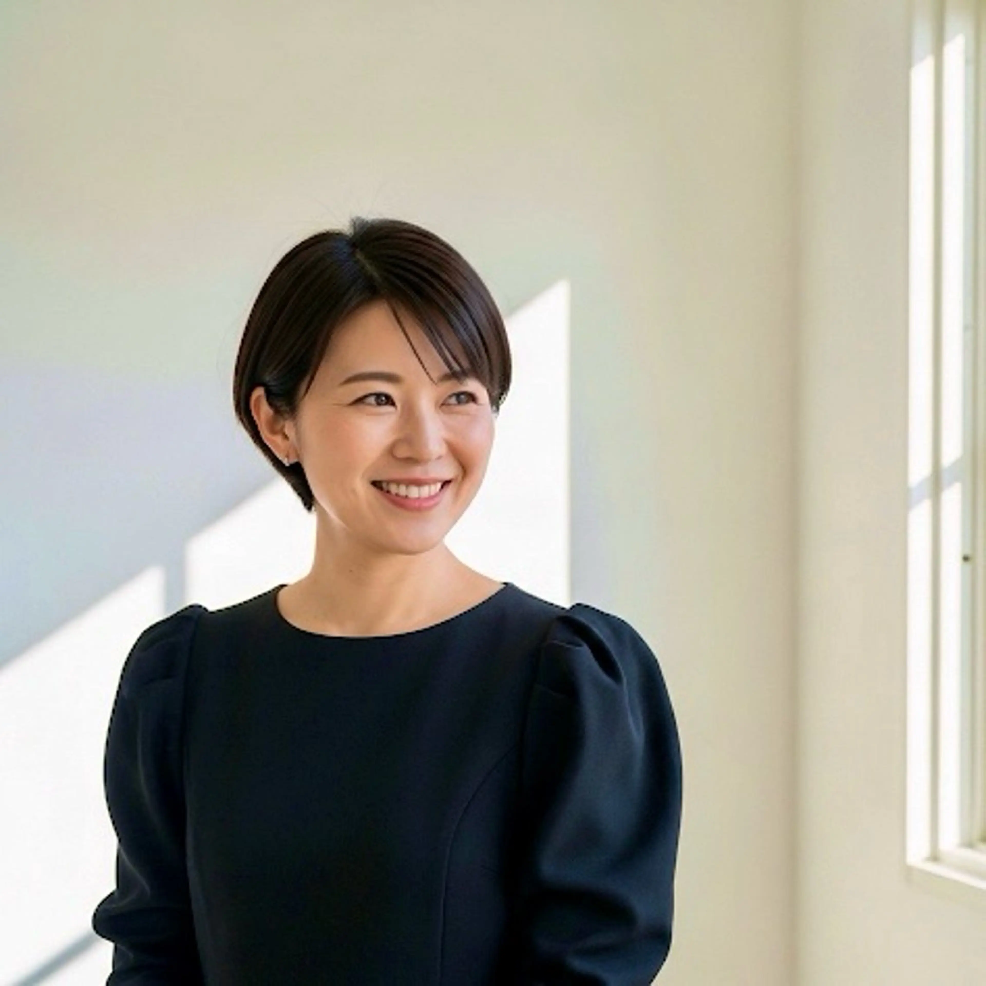 ショート カット ヘアカラー トリートメント ヘッドスパ ✂︎ ｼﾝﾀｸ ✂︎のヘアスタイル