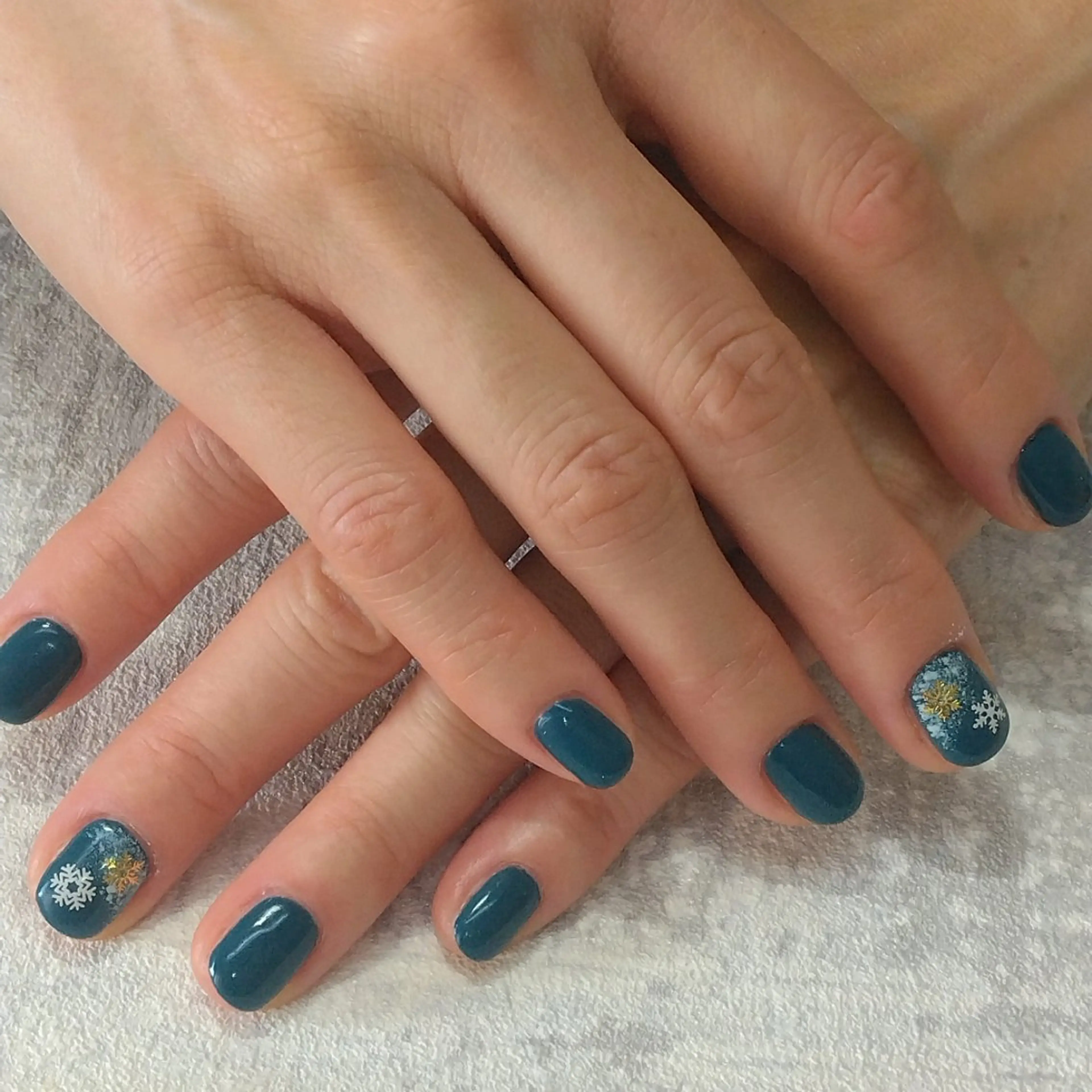 ネイル ハンドネイル リラクゼーション＆ネイル仙殊~センジュ~所属・senju 　のネイルデザイン