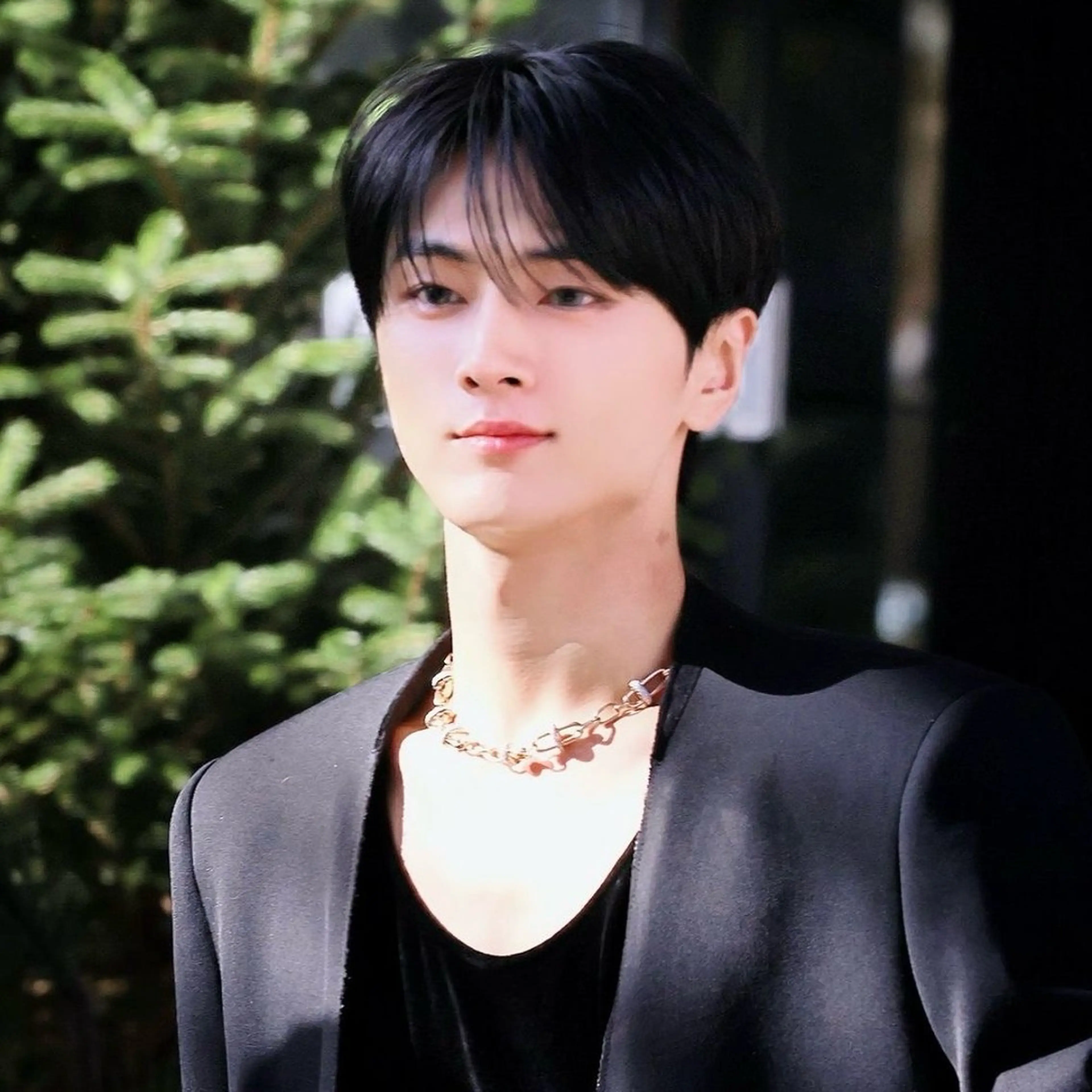 パーマ メンズ カット パーマ Miyuki🇰🇷 中/韓メンズヘアのヘアスタイル