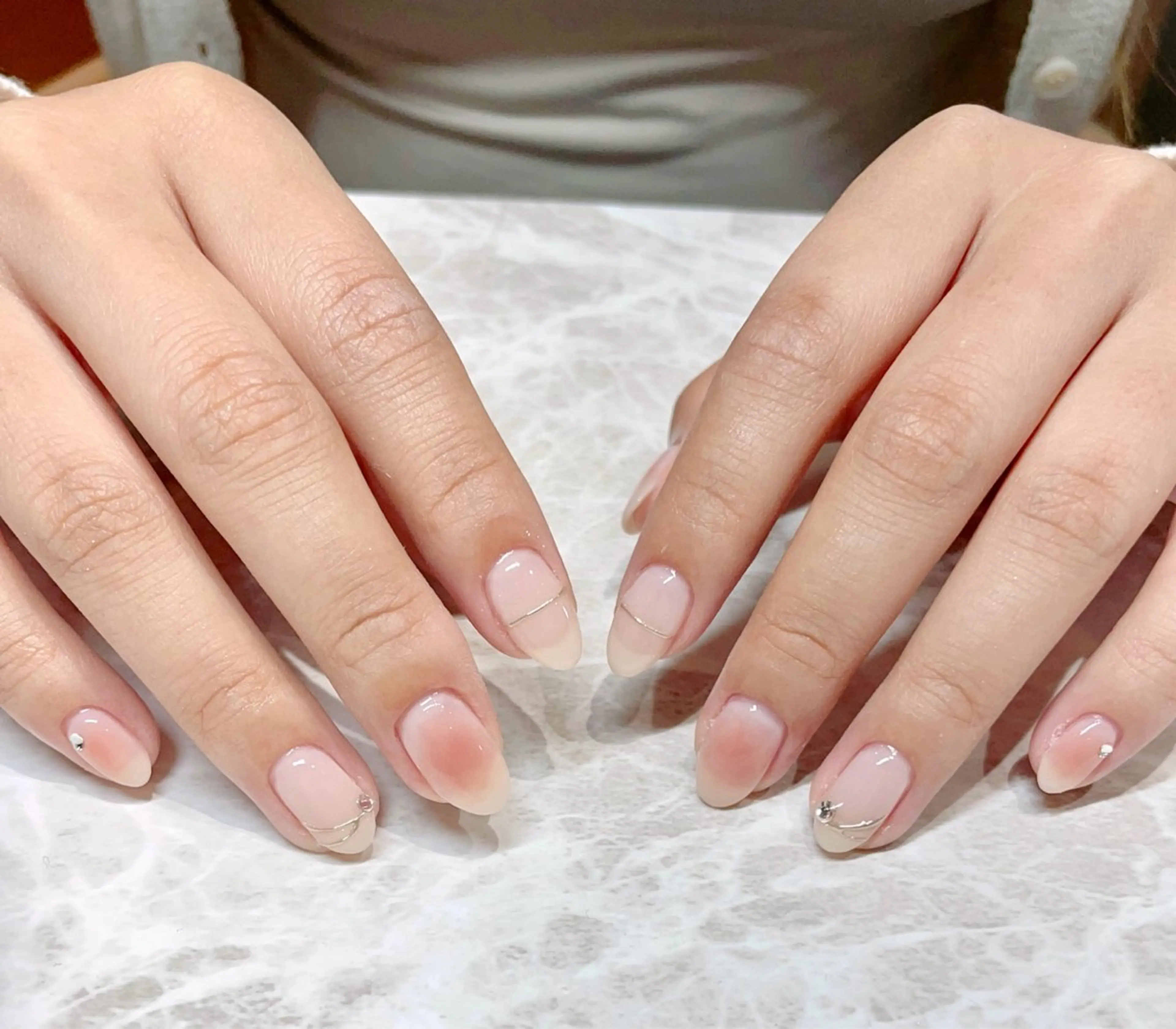 ネイル ハンドネイル 🐾佐藤 りえ🐾のネイルデザイン