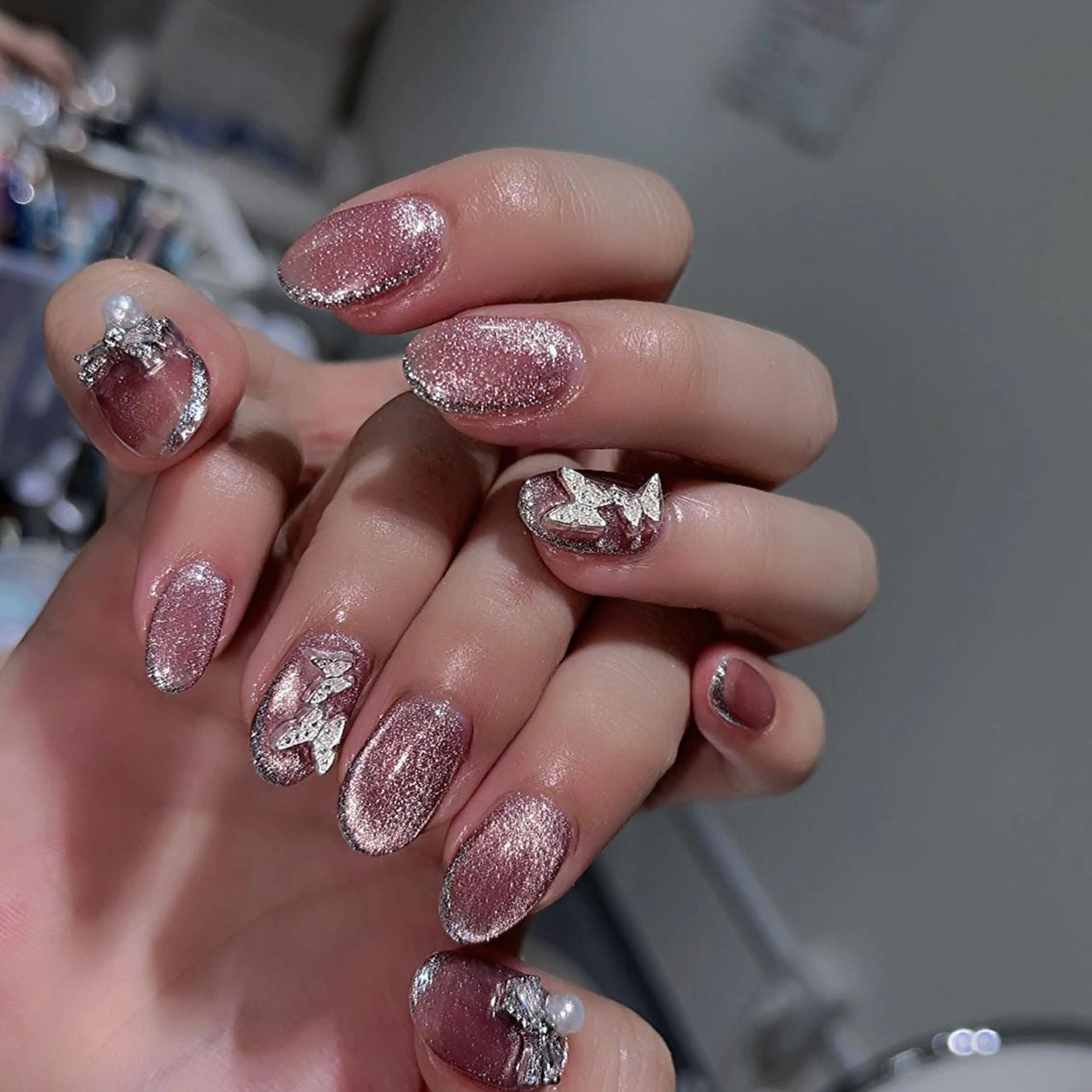 ネイル Queens momoのネイルデザイン