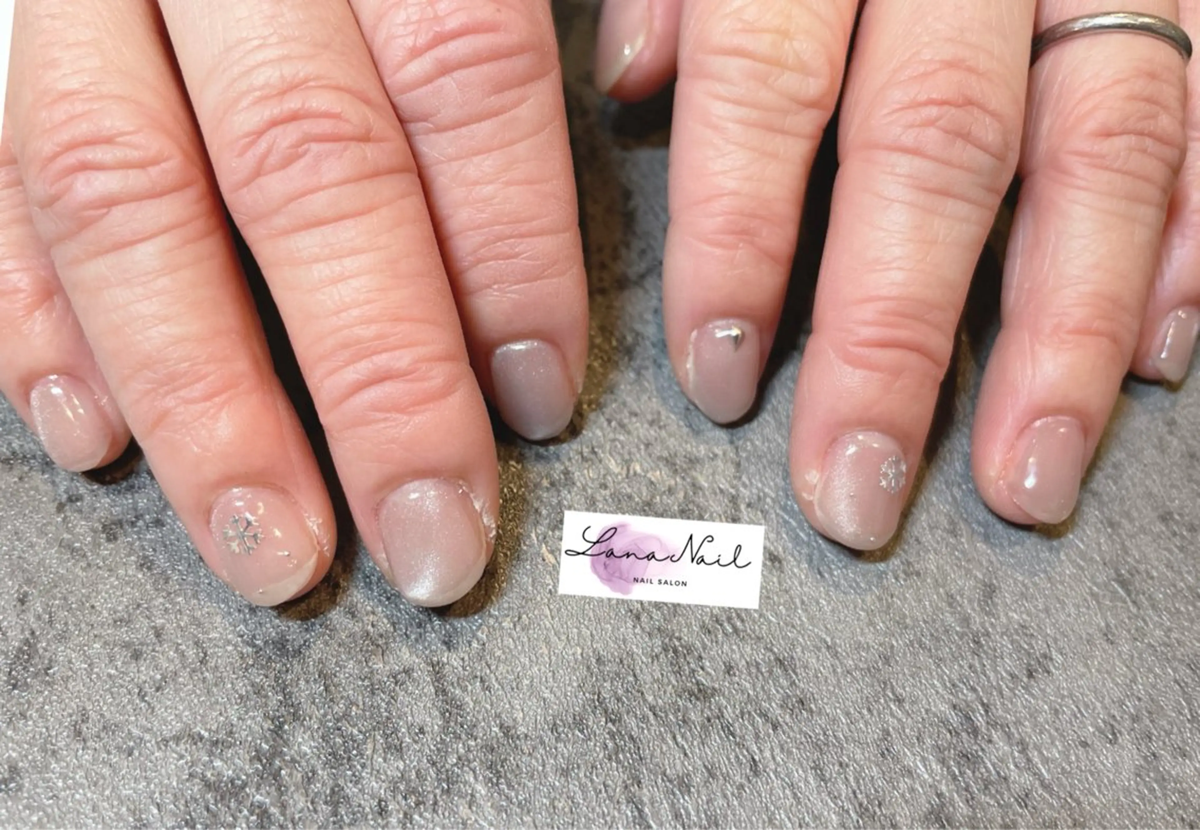 ネイル Lana Nailのネイルデザイン