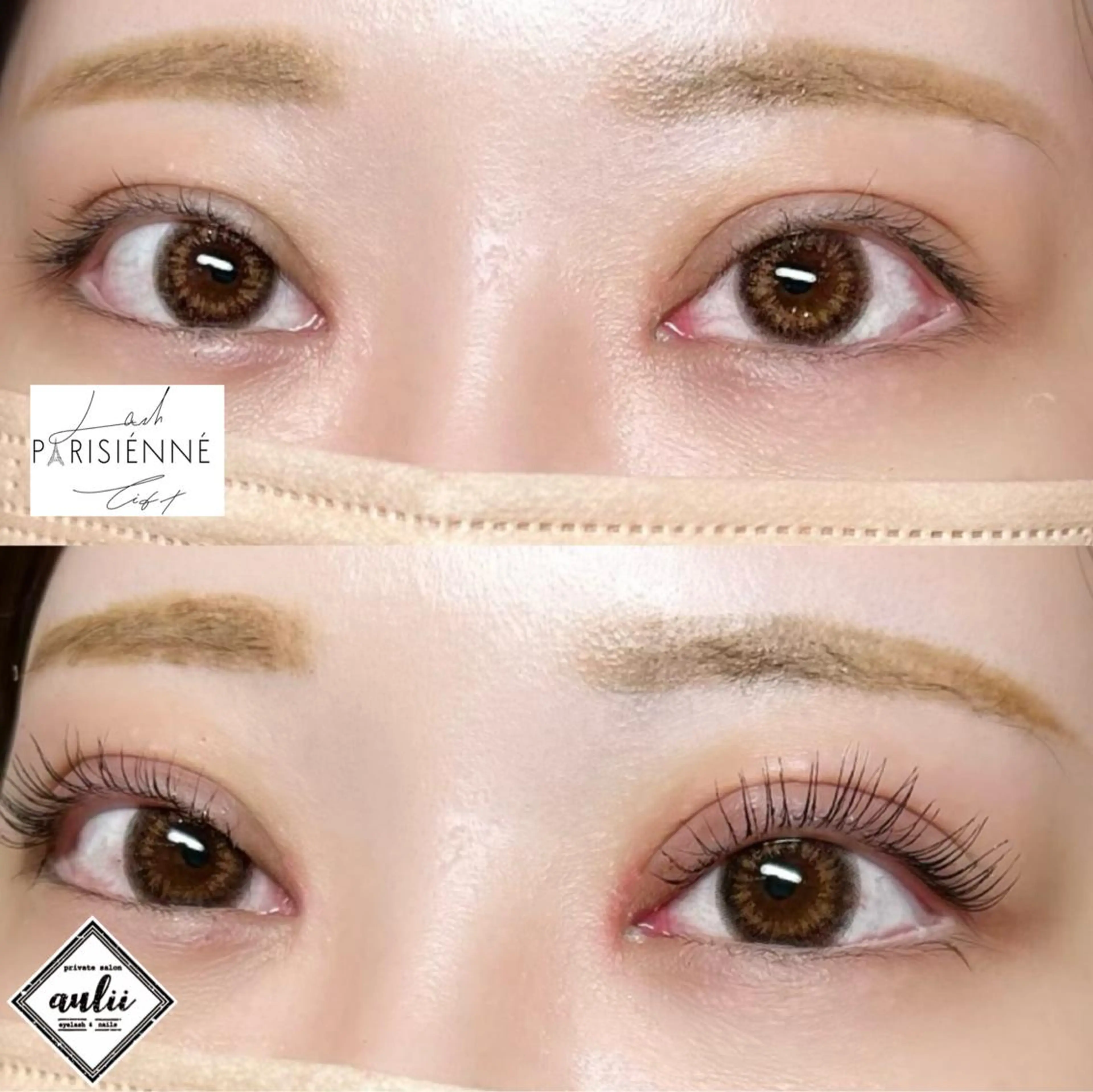 マツエク・マツパ アイブロウ パリジェンヌラッシュリフト マツパ ながやま ちえのその他イメージ