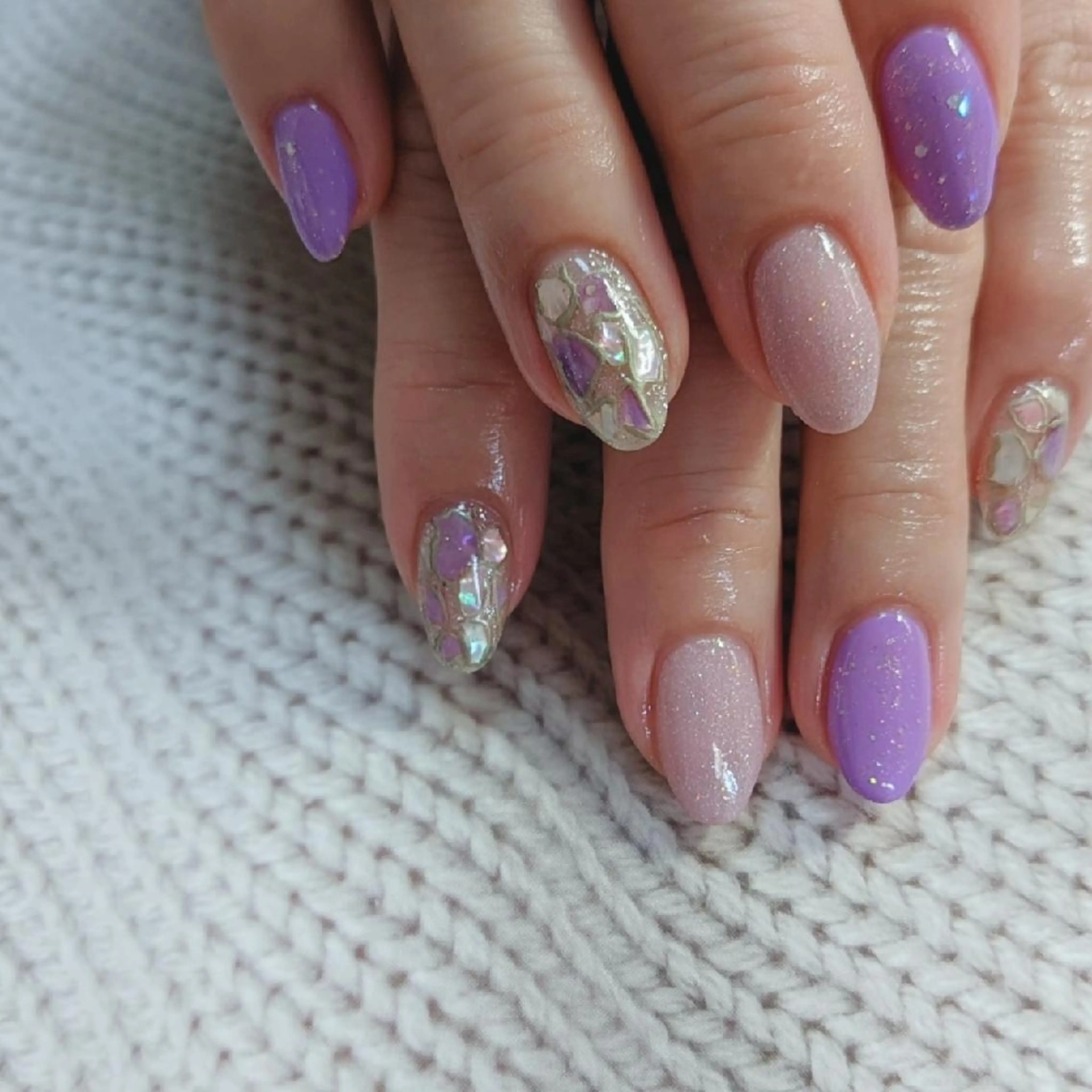 ネイル ネイルサロンほっこり kanaのネイルデザイン