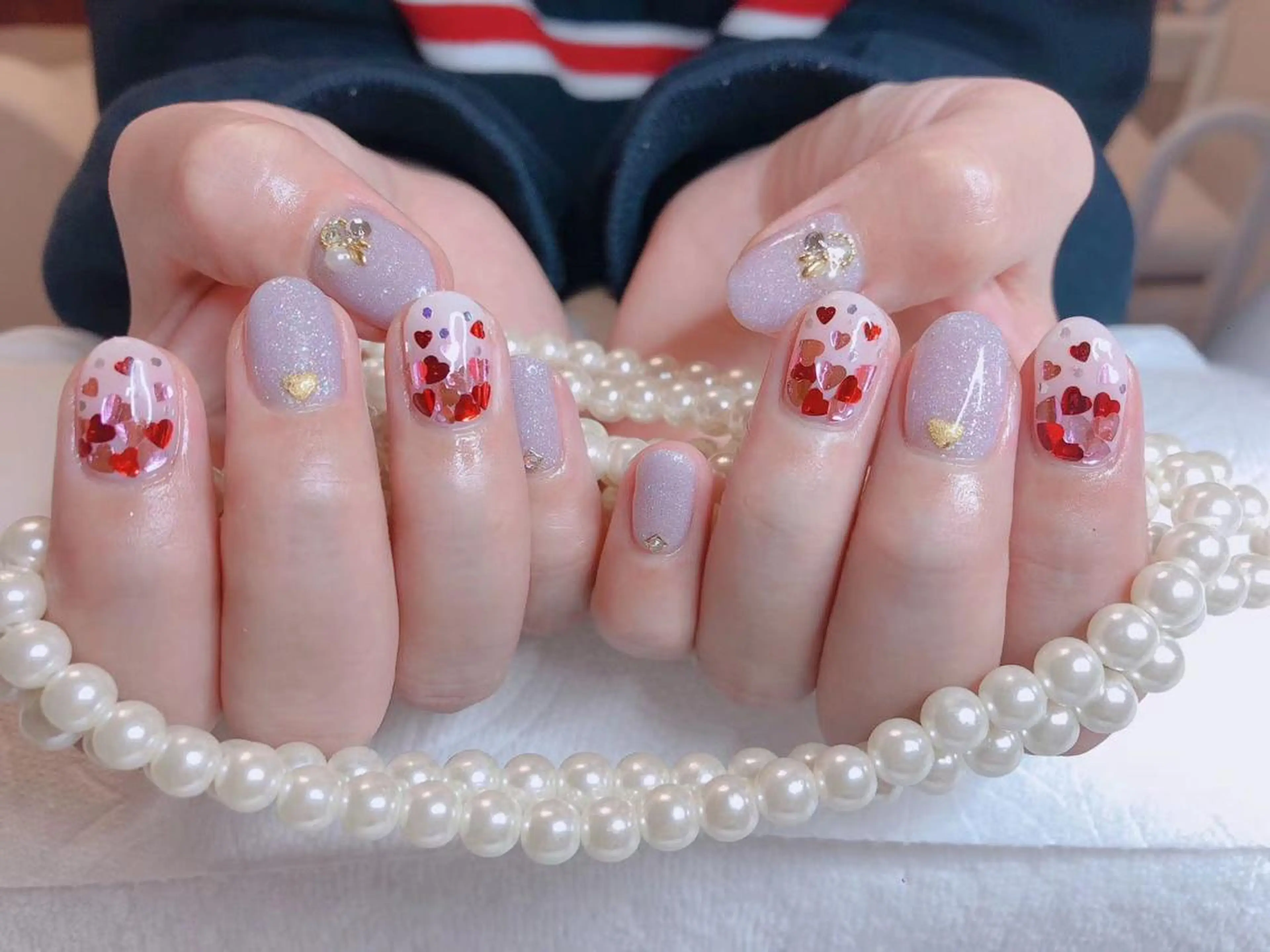 ネイル Nail&Eye lash Nanaのネイルデザイン