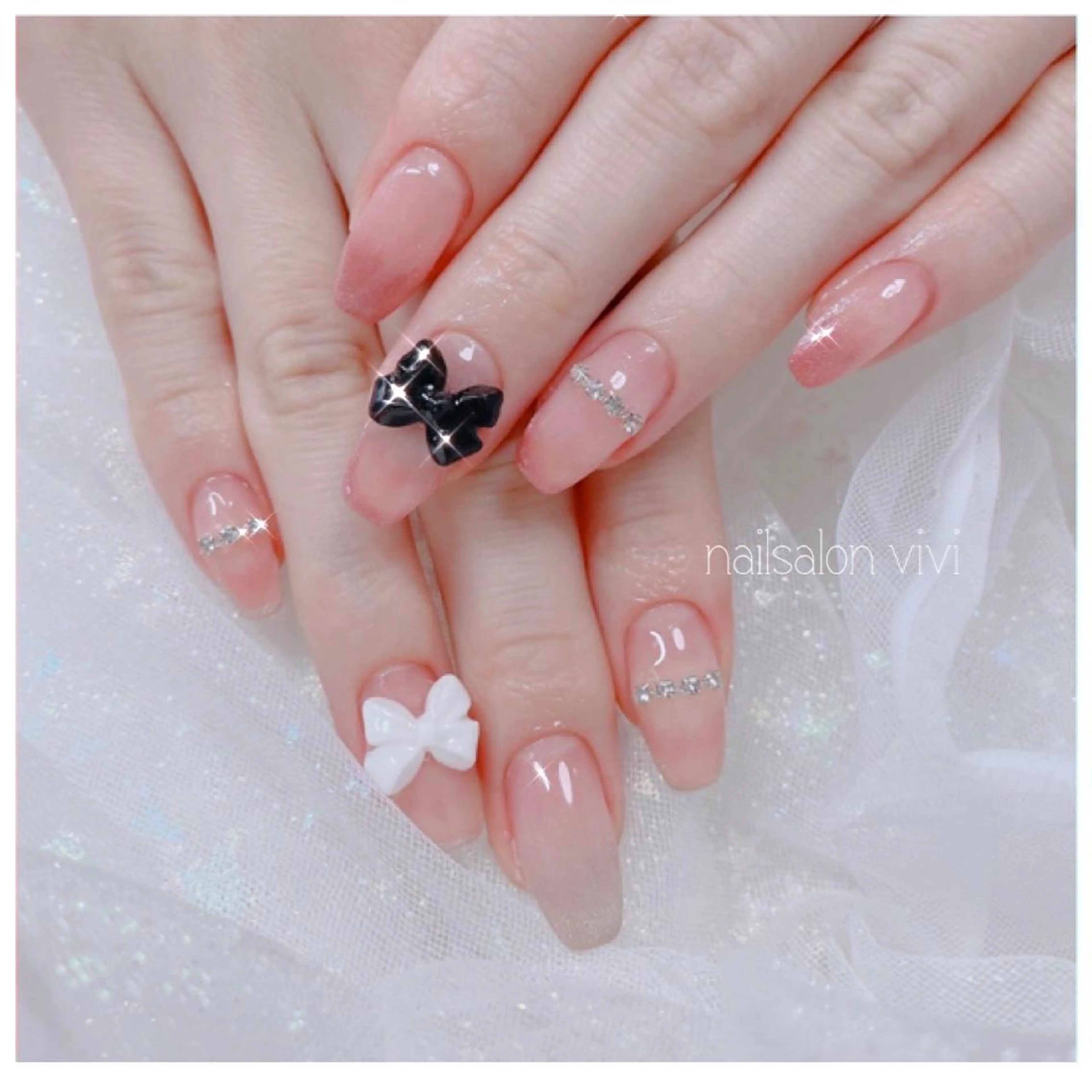 ネイル ＶＩＶＩ nailsalonのネイルデザイン