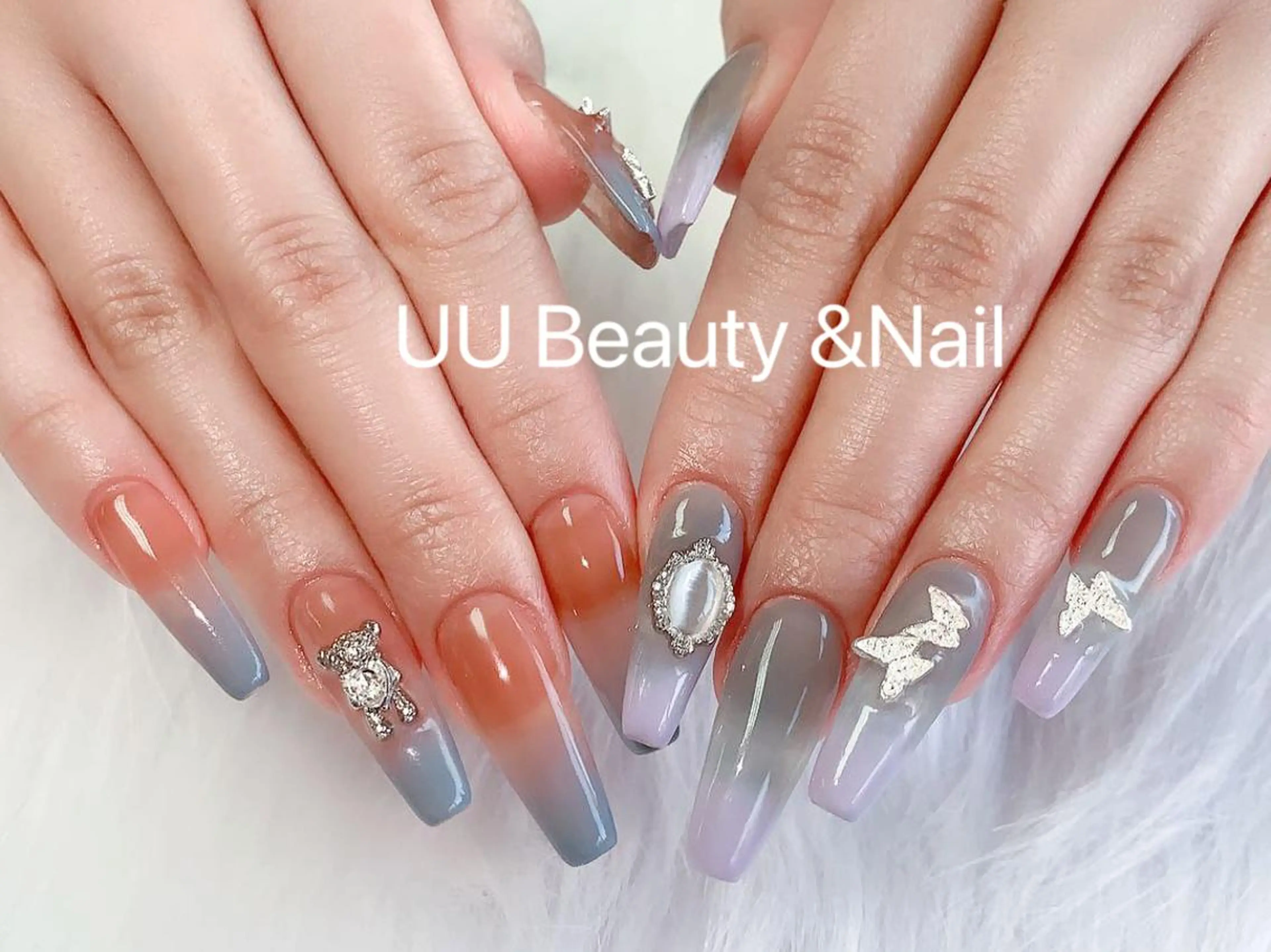 ネイル ハンドネイル UU Beauty &Nailのネイルデザイン