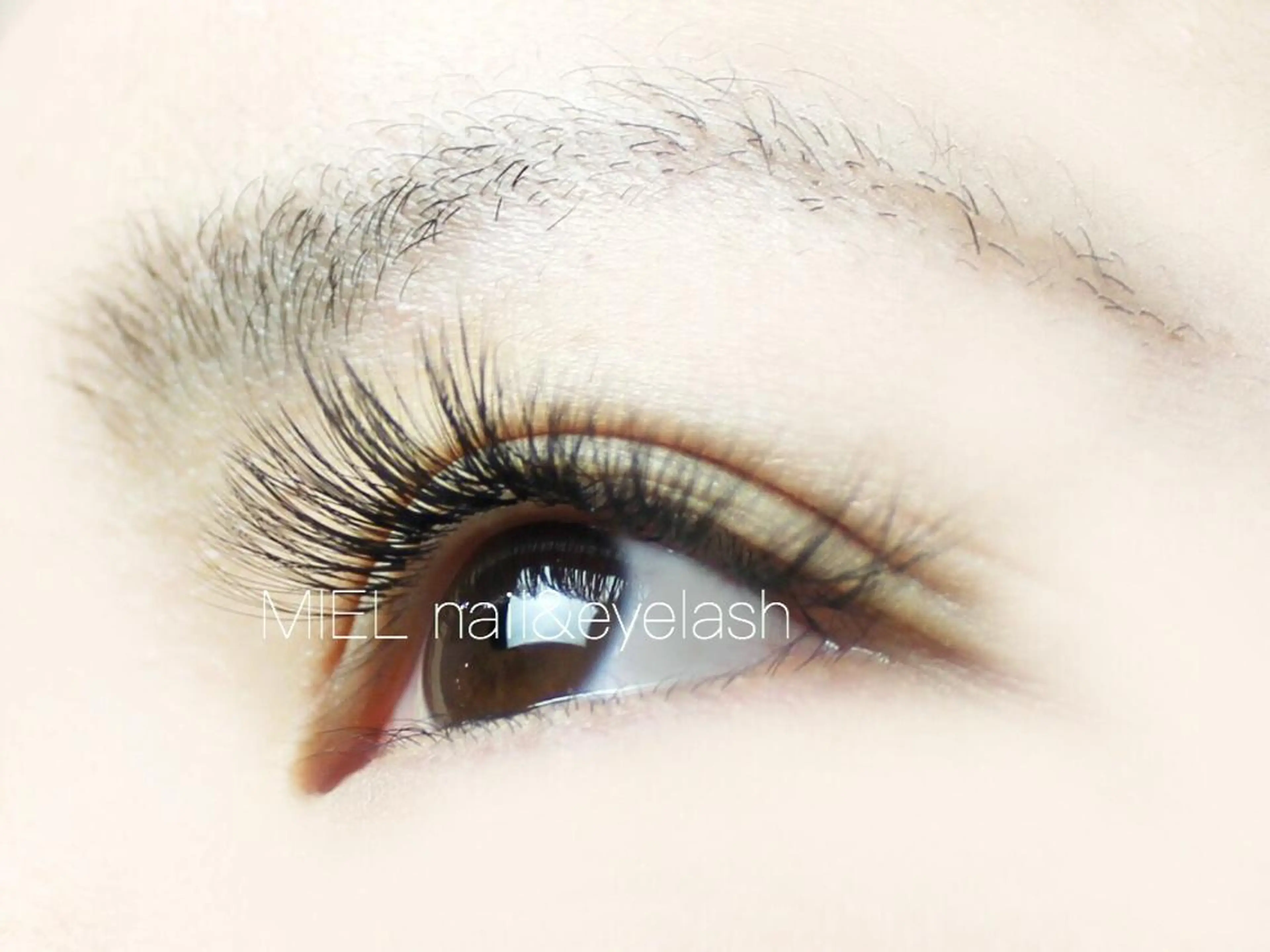 マツエク・マツパ Joli. 🌷nakajimaのマツエク・マツパデザイン