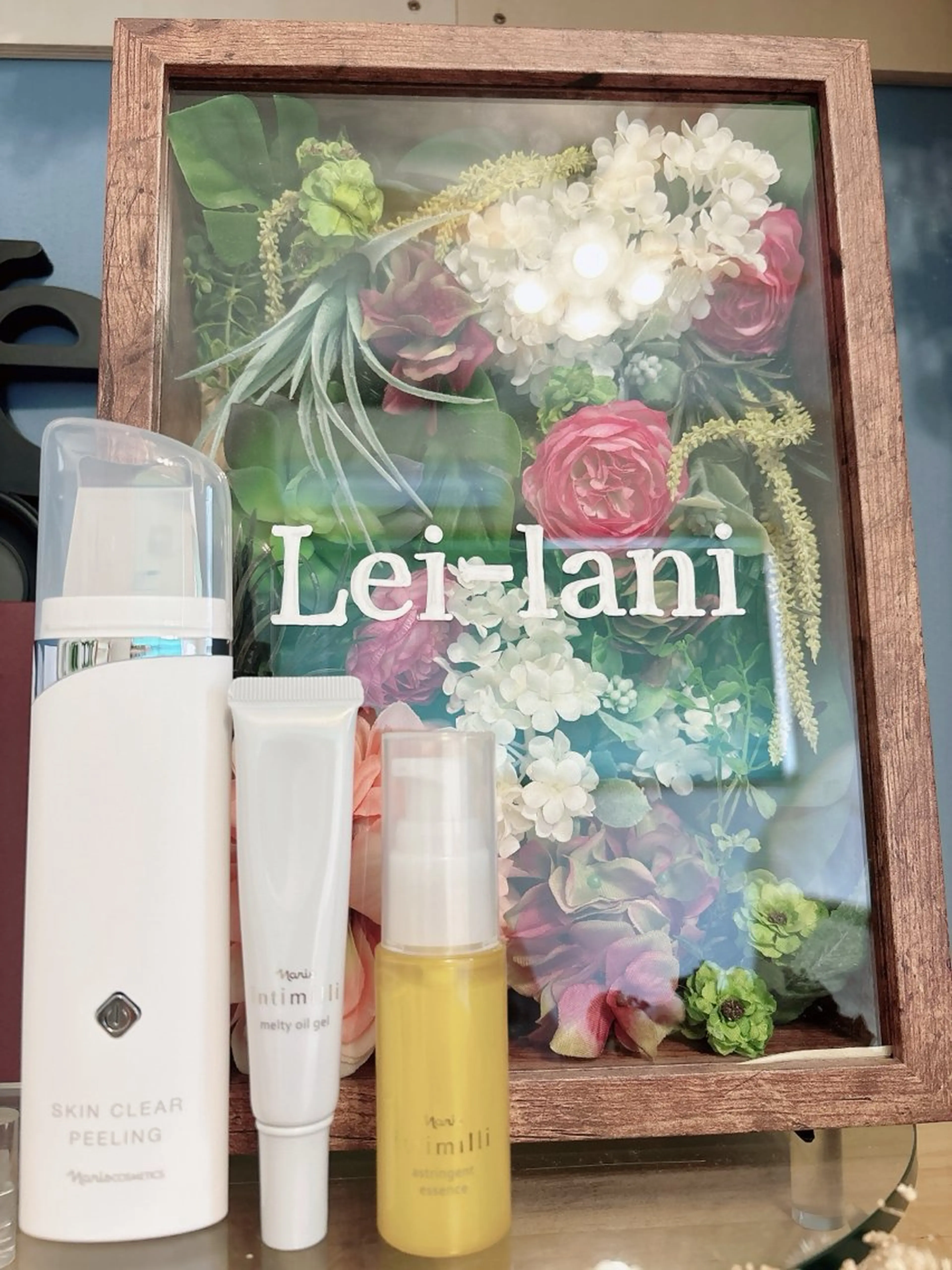 エステ 美肌サロン Lei-lani💖のエステ・リラクイメージ