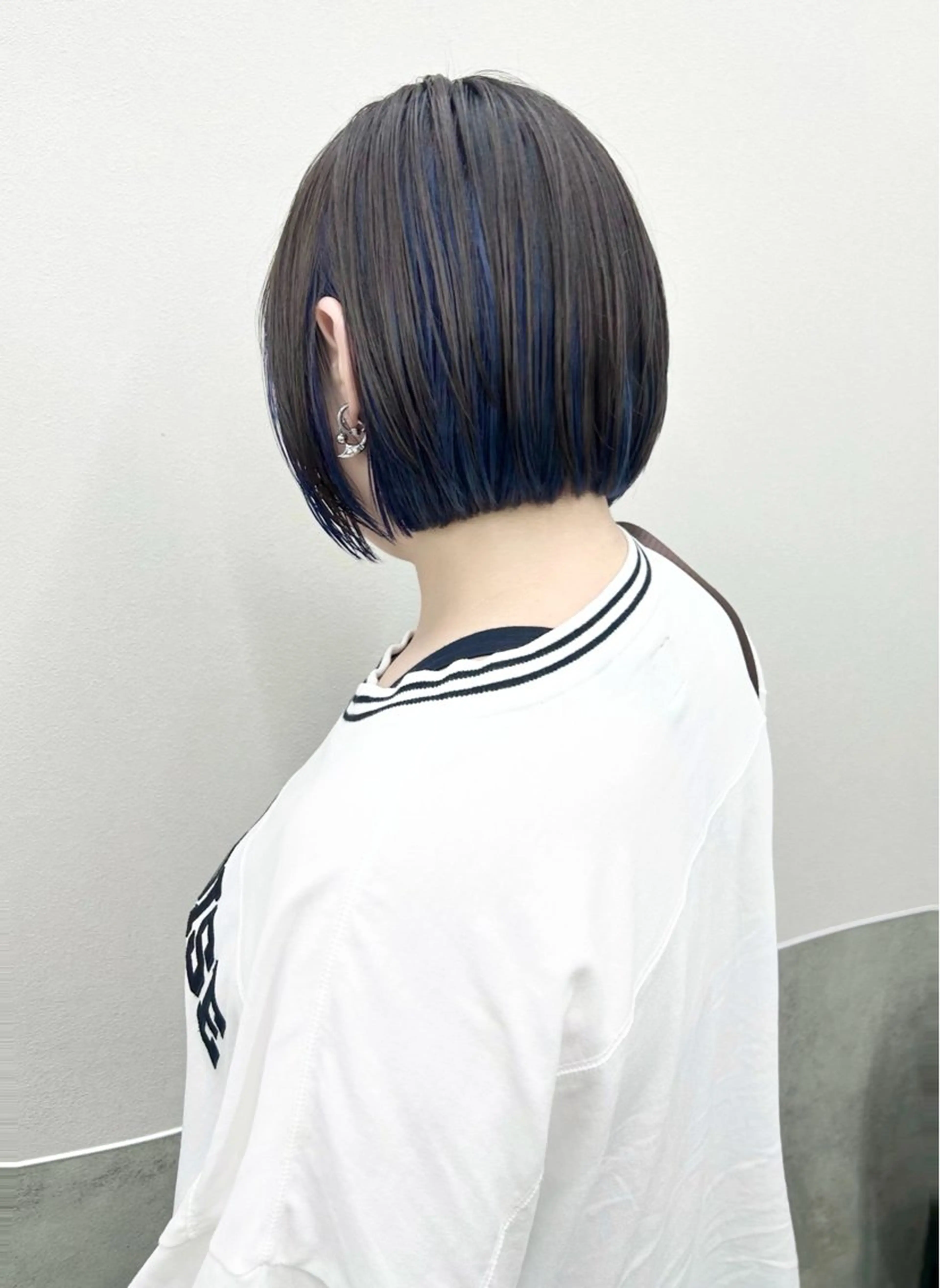 ショート カット GOTODY SHAiRE SALON 天神Bellus店所属・ootsubo taigaのヘアスタイル