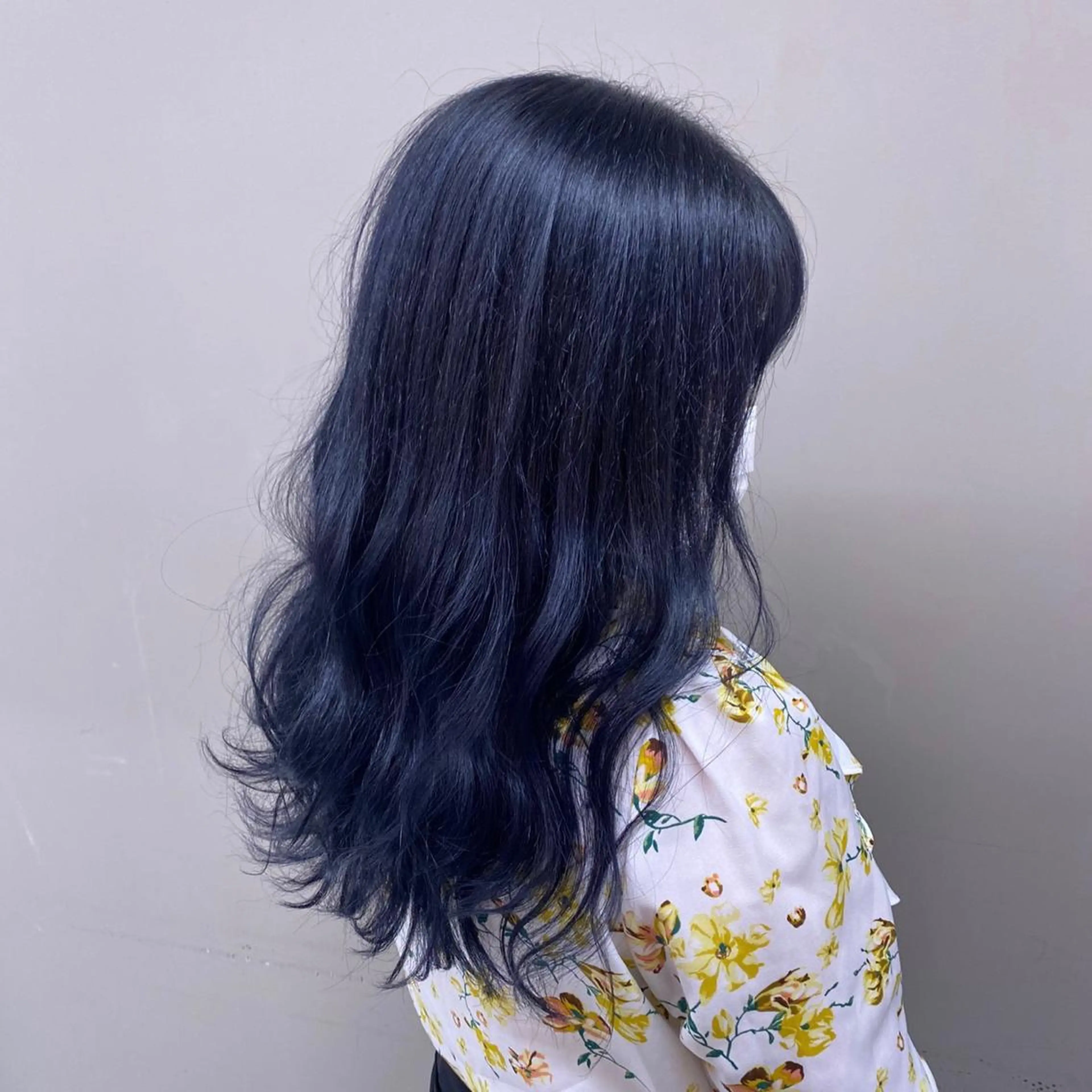 ロング ピンク・ベージュ🩰 カラー🫧とらのヘアスタイル