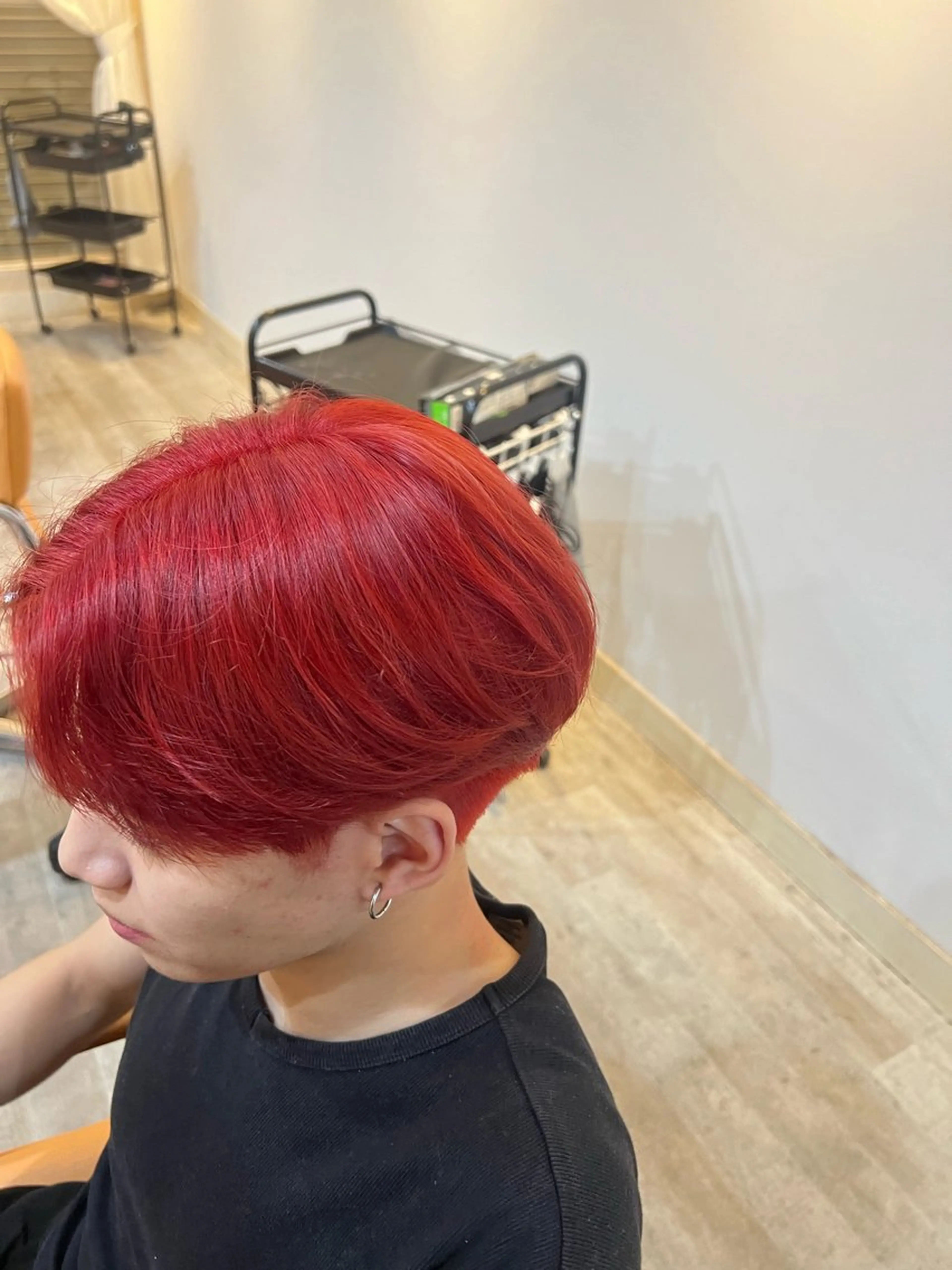 カラー メンズ Forte【フォルテ】所属・大窪 龍雅のヘアスタイル