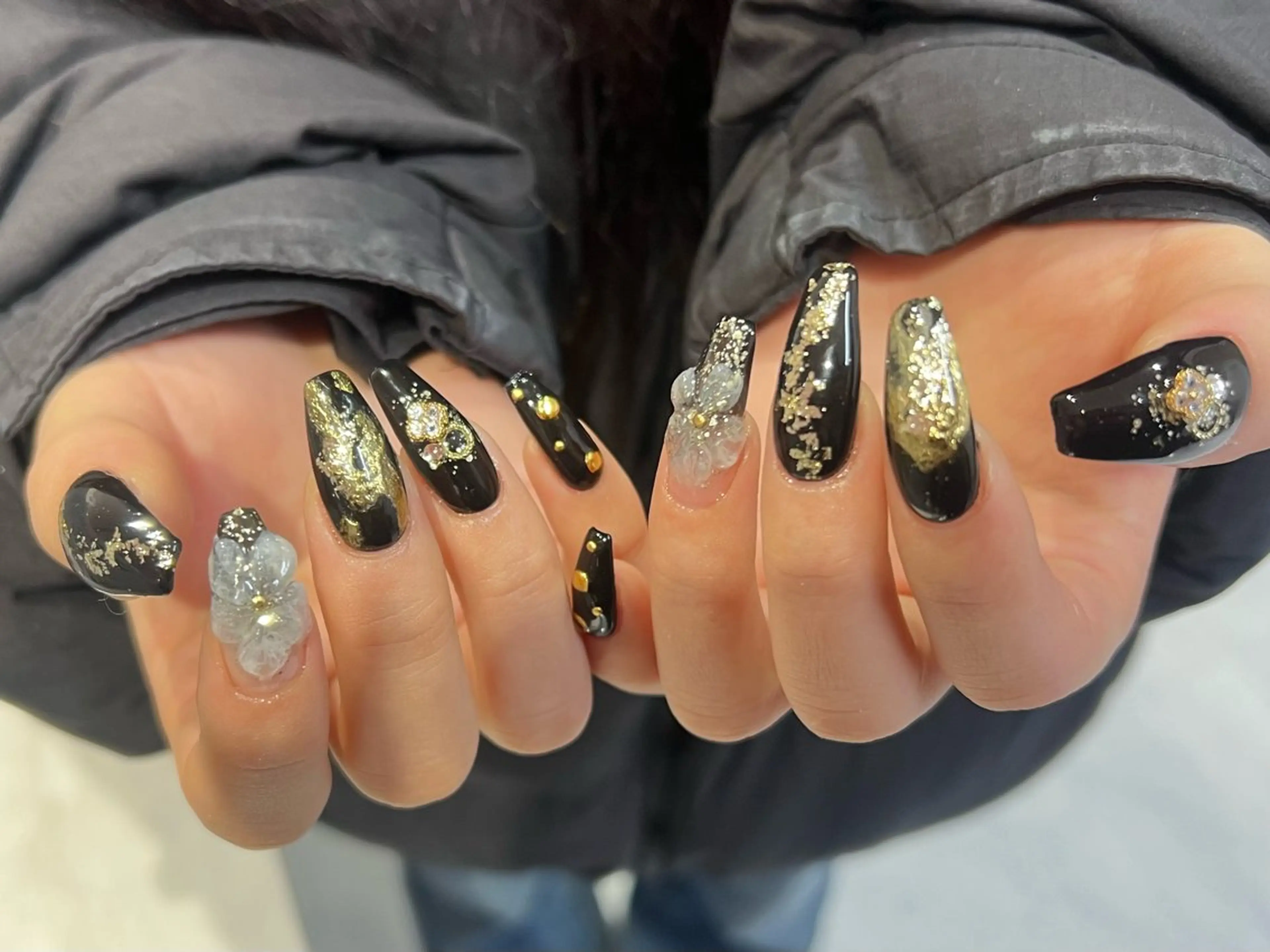 ネイル Air+〈plus〉本八幡店所属・Air+本八幡店 本宮のネイルデザイン