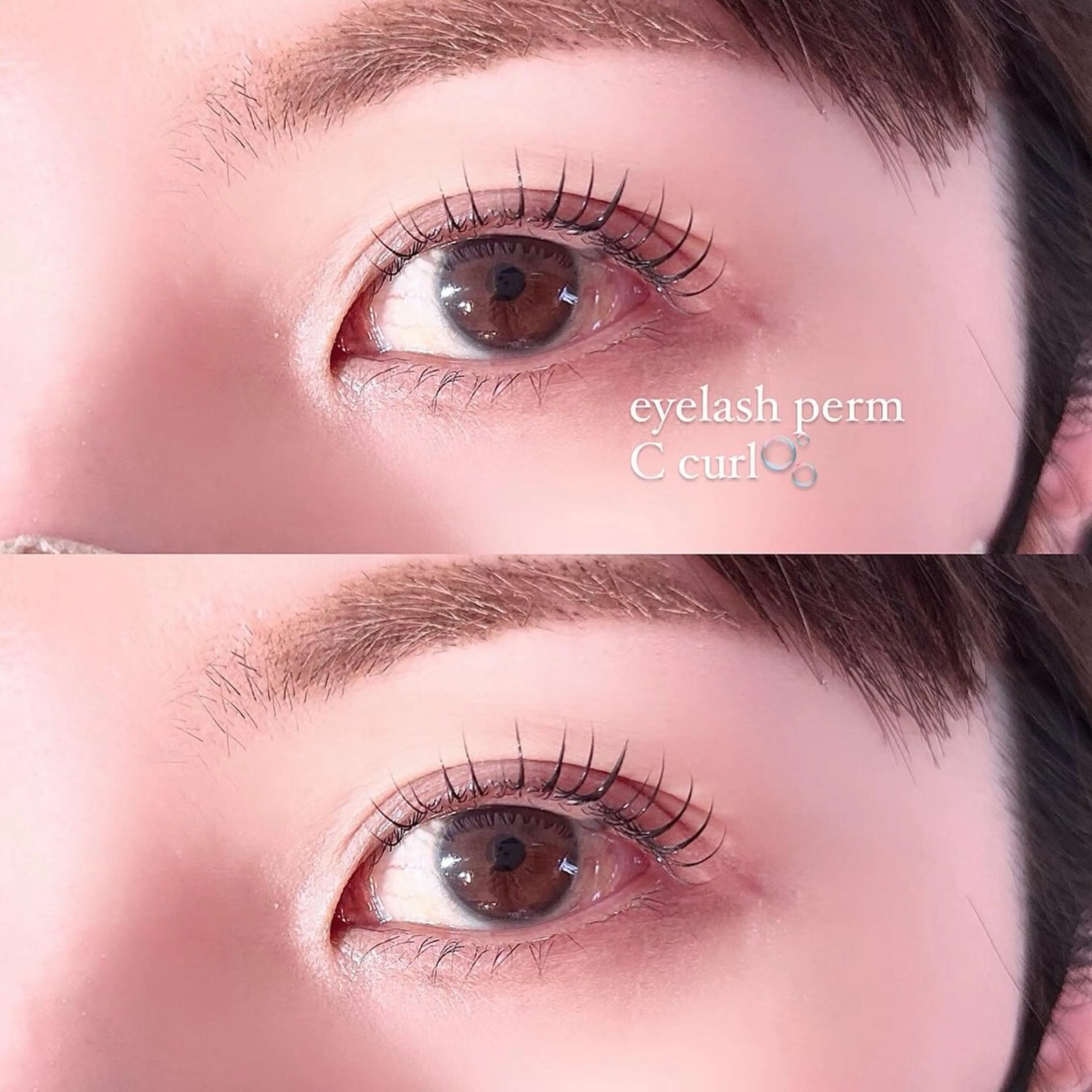 マツエク・マツパ マツパ yur西梅田 Hinaのマツエク・マツパデザイン