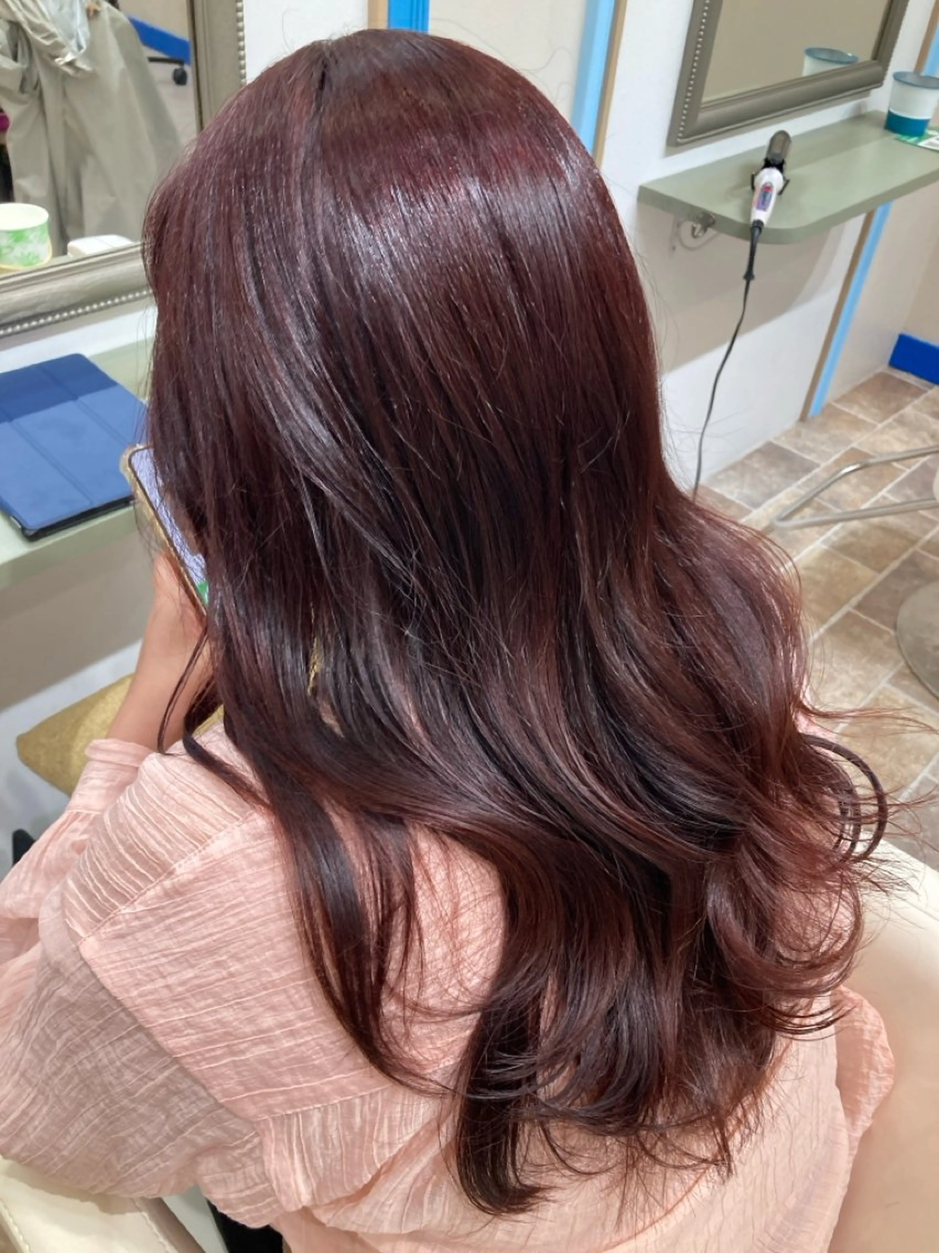 【ご新規様限定】カット＋カラー＋3stepトリートメント￥8000の写真