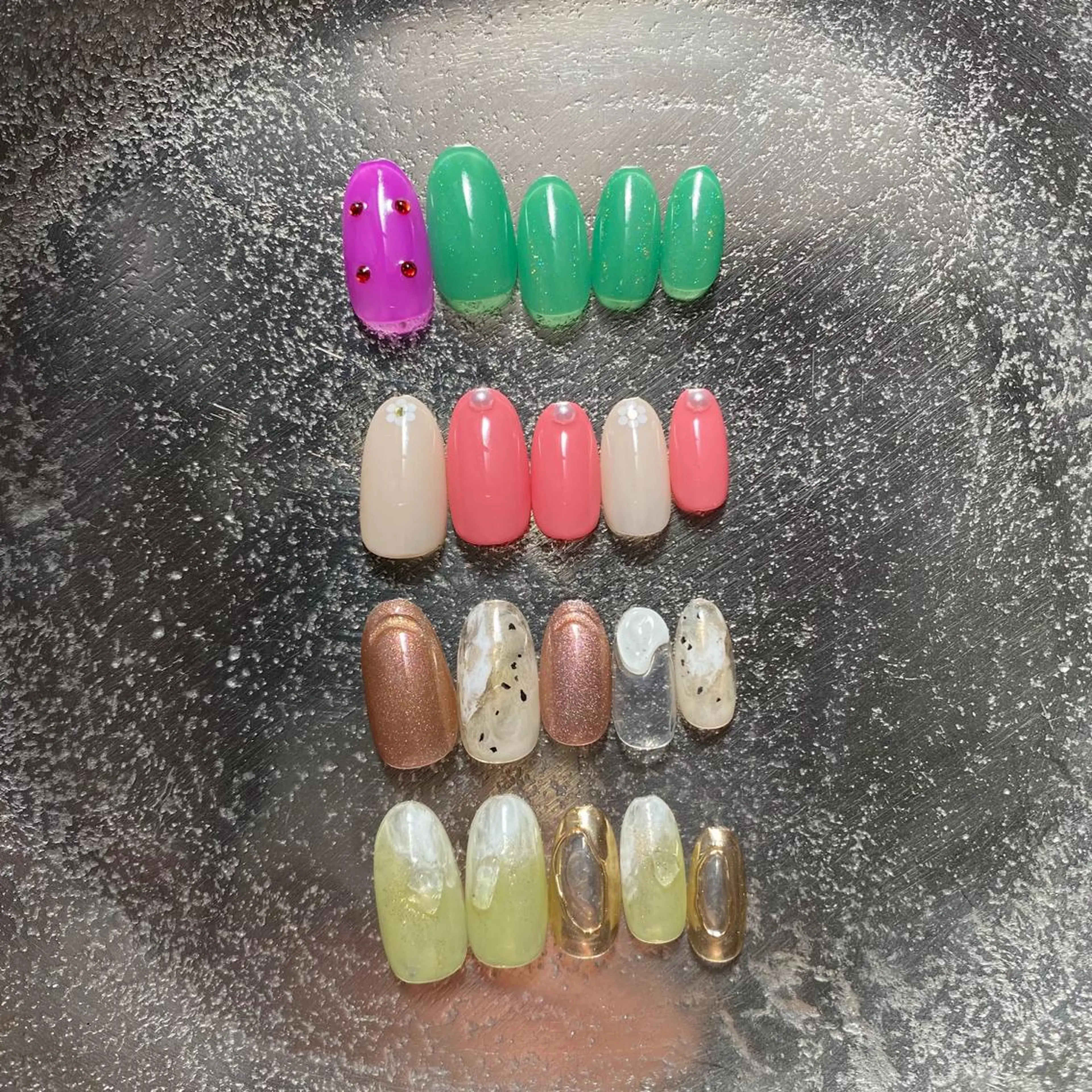 ネイル lcoco nailのネイルデザイン