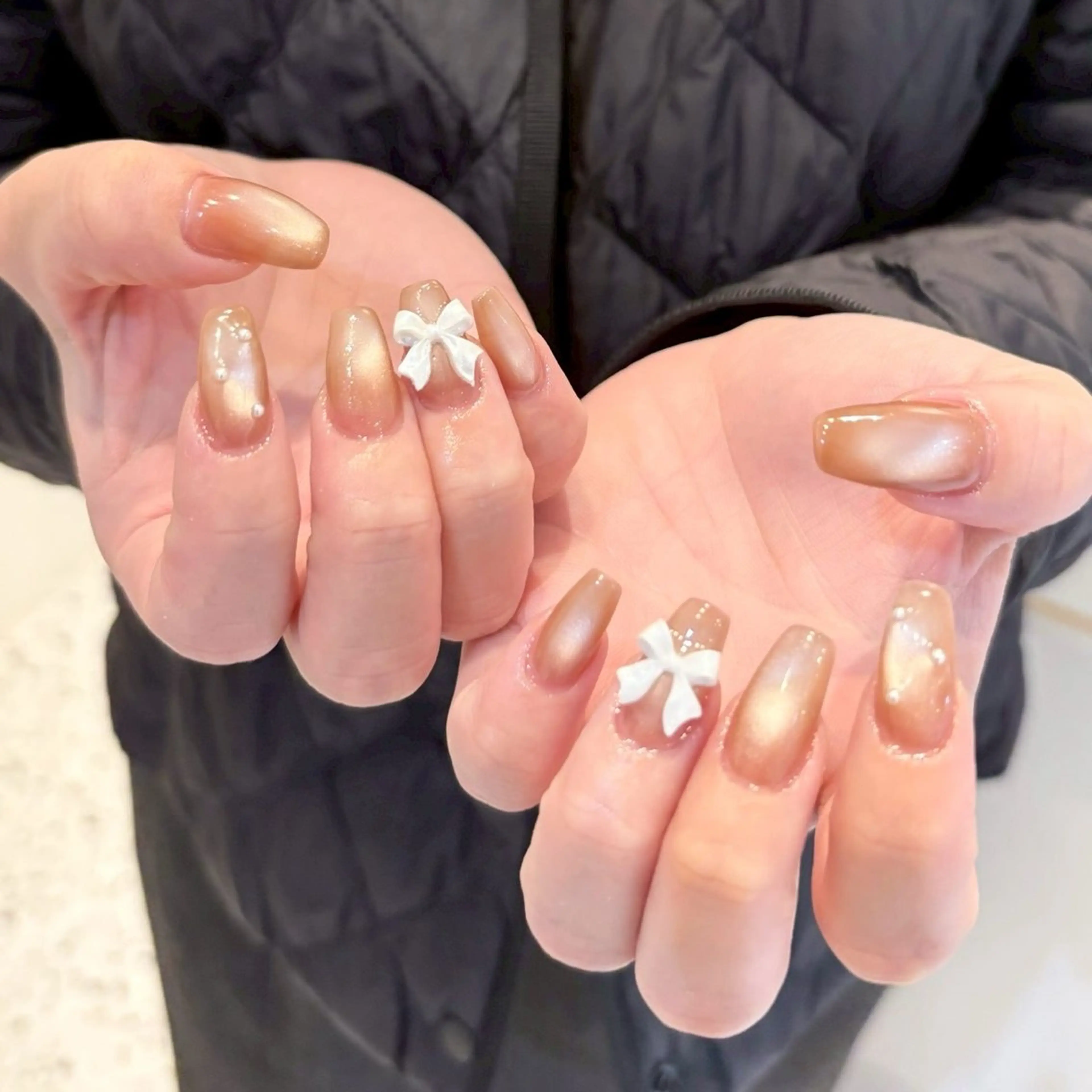 ネイル WHITE NAIL甲府昭和所属・WHITE NAILのネイルデザイン