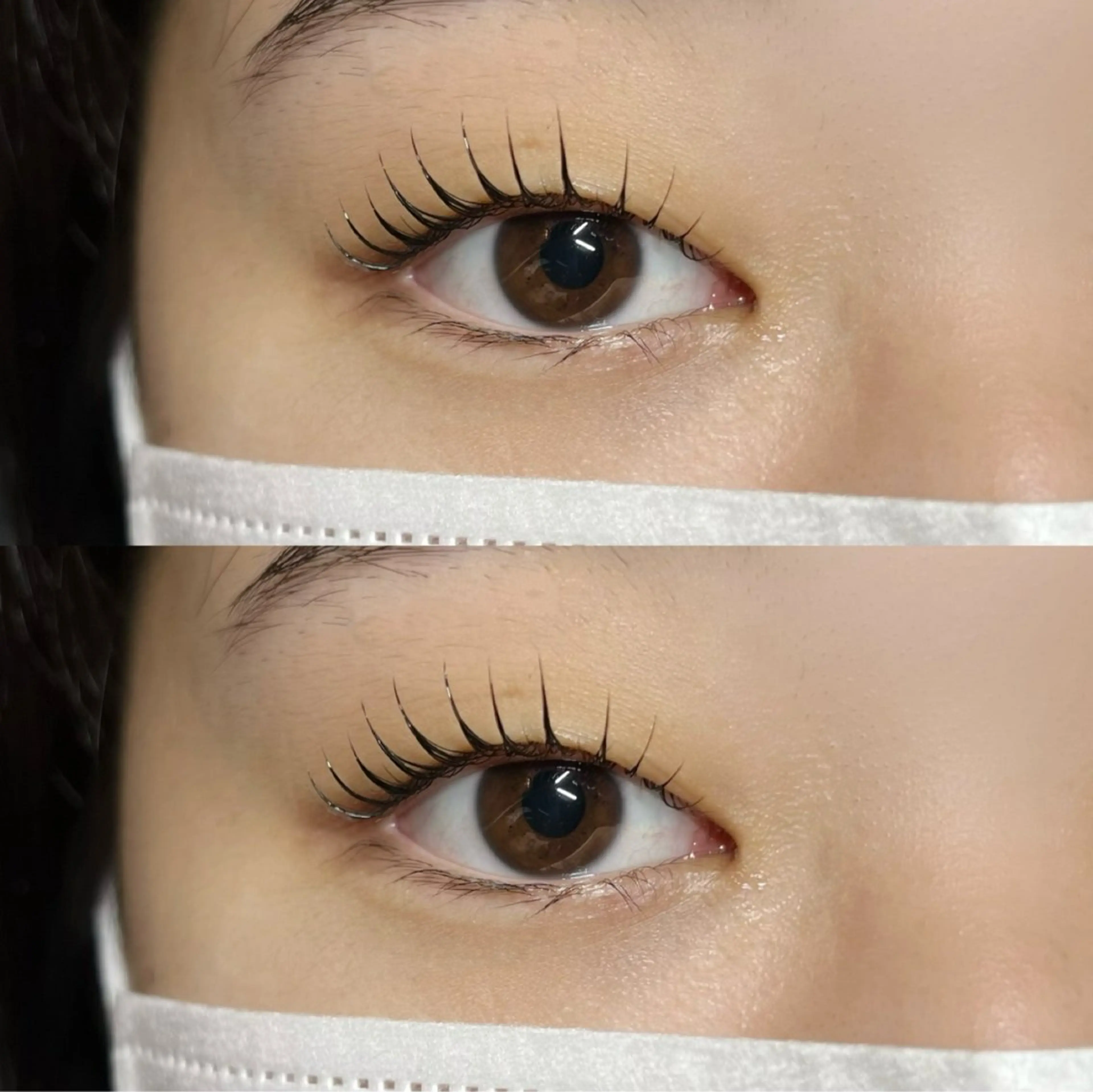 マツエク・マツパ まつげパーマ suu⟡HINAKO ｜パリエク｜マツエクのマツエク・マツパデザイン