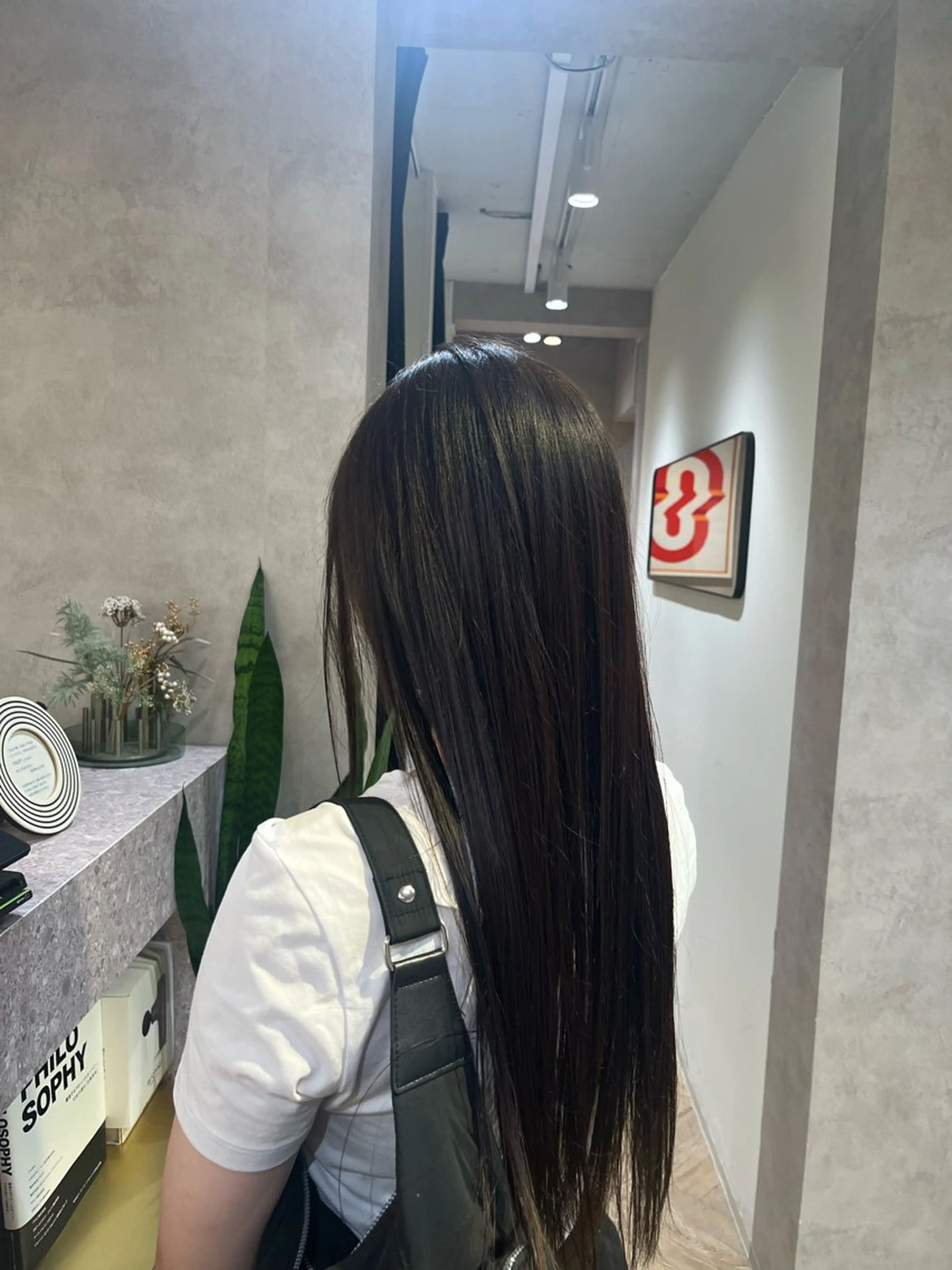 ロング カット無料/ みく🧸💟表参道のヘアスタイル