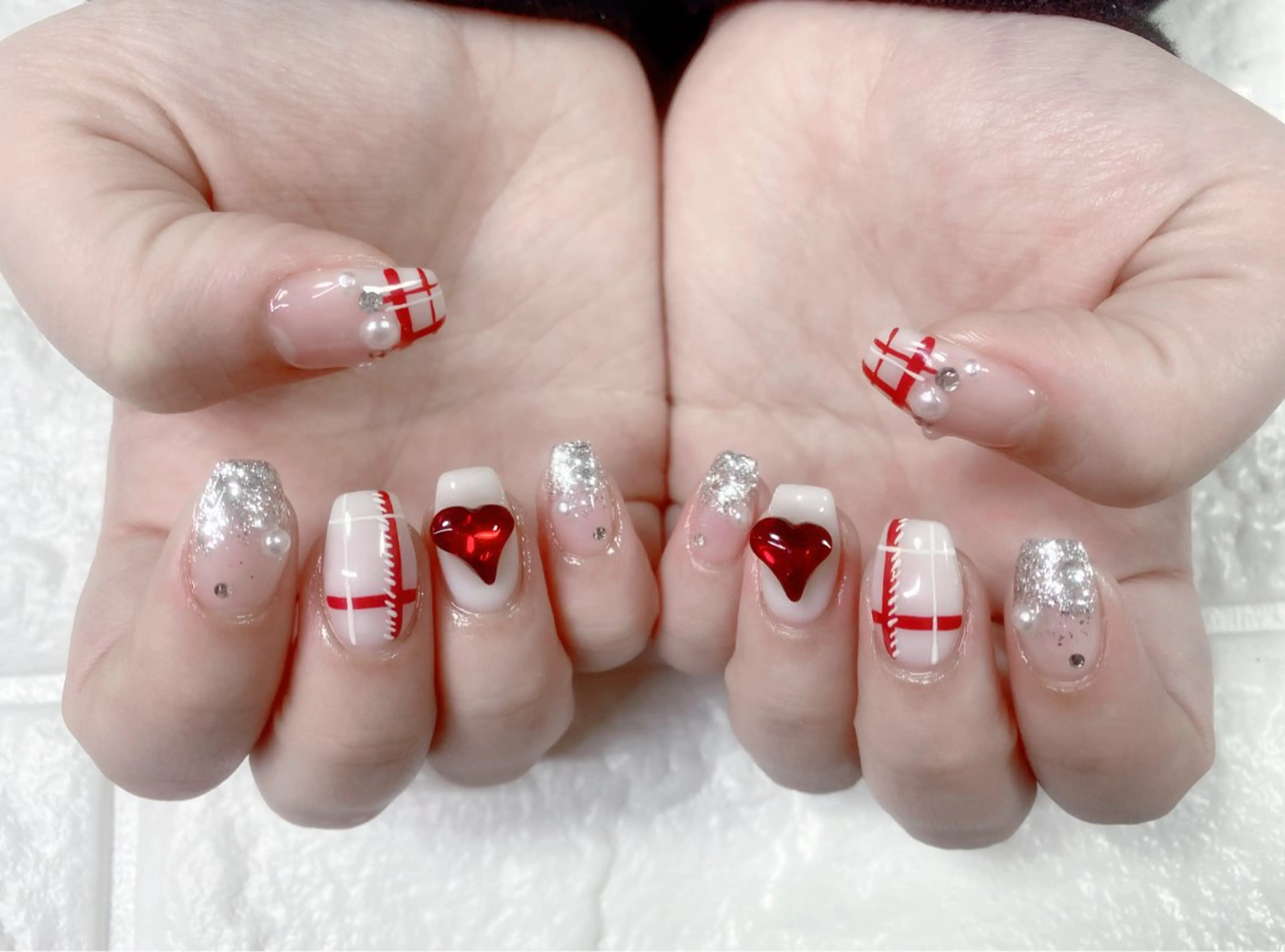 ネイル Q Free nailsのネイルデザイン