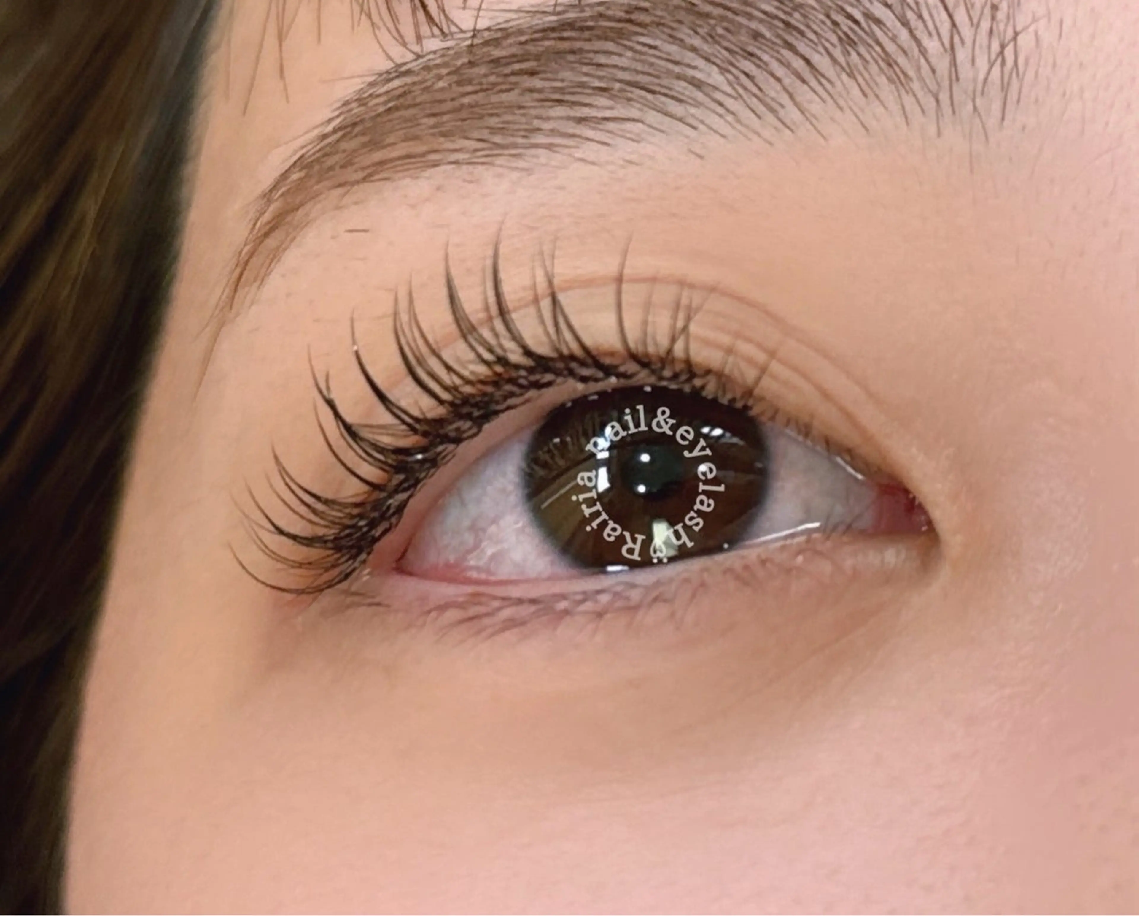 マツエク・マツパ Rairia momoka🎀✨のマツエク・マツパデザイン