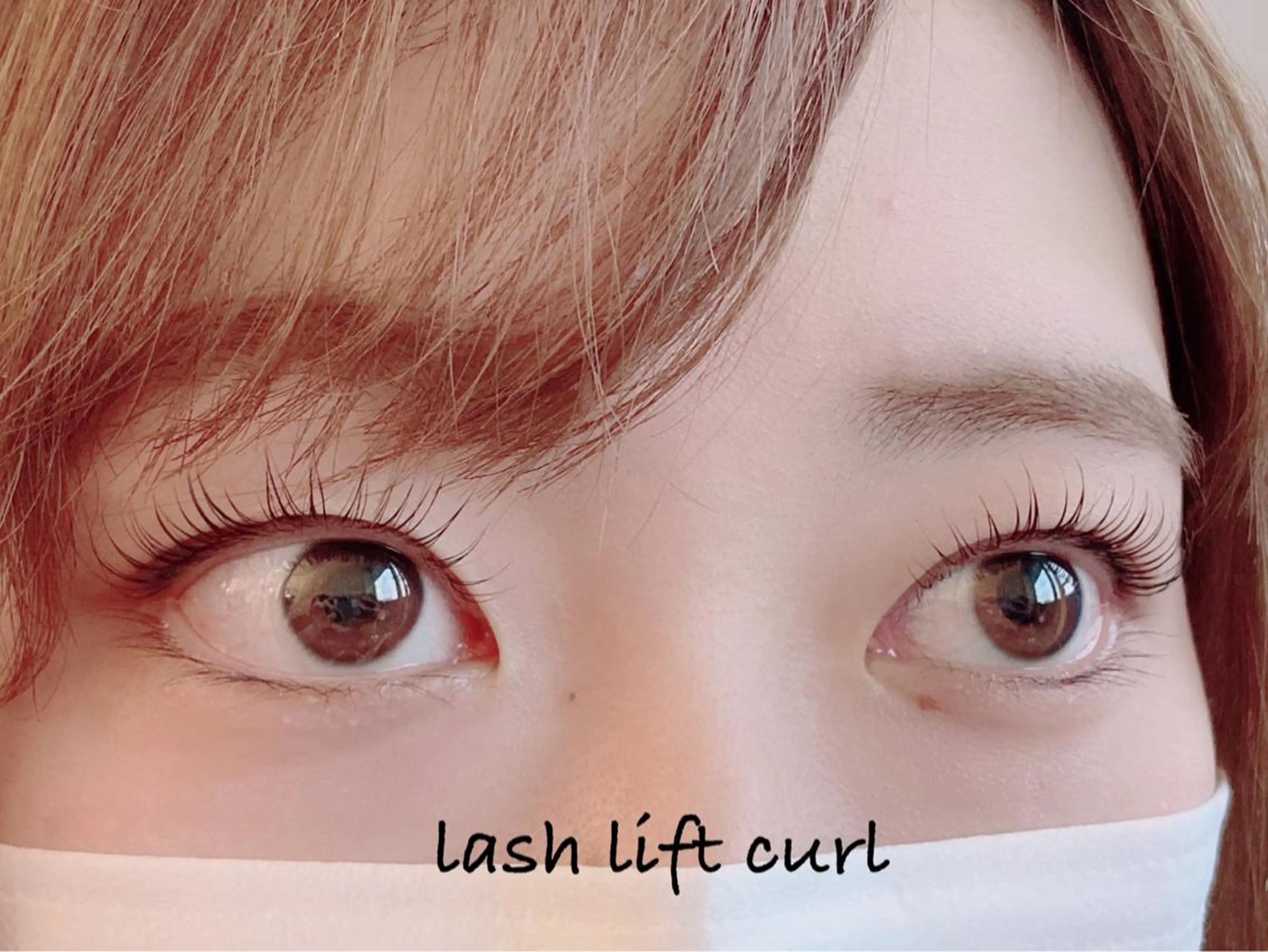 マツエク・マツパ カラーマツエク フラットラッシュ 韓国風マツエク パリジェンヌラッシュリフト まつげパーマ オーダーメイドまつげ ＆まゆげ.RIKAのマツエク・マツパデザイン