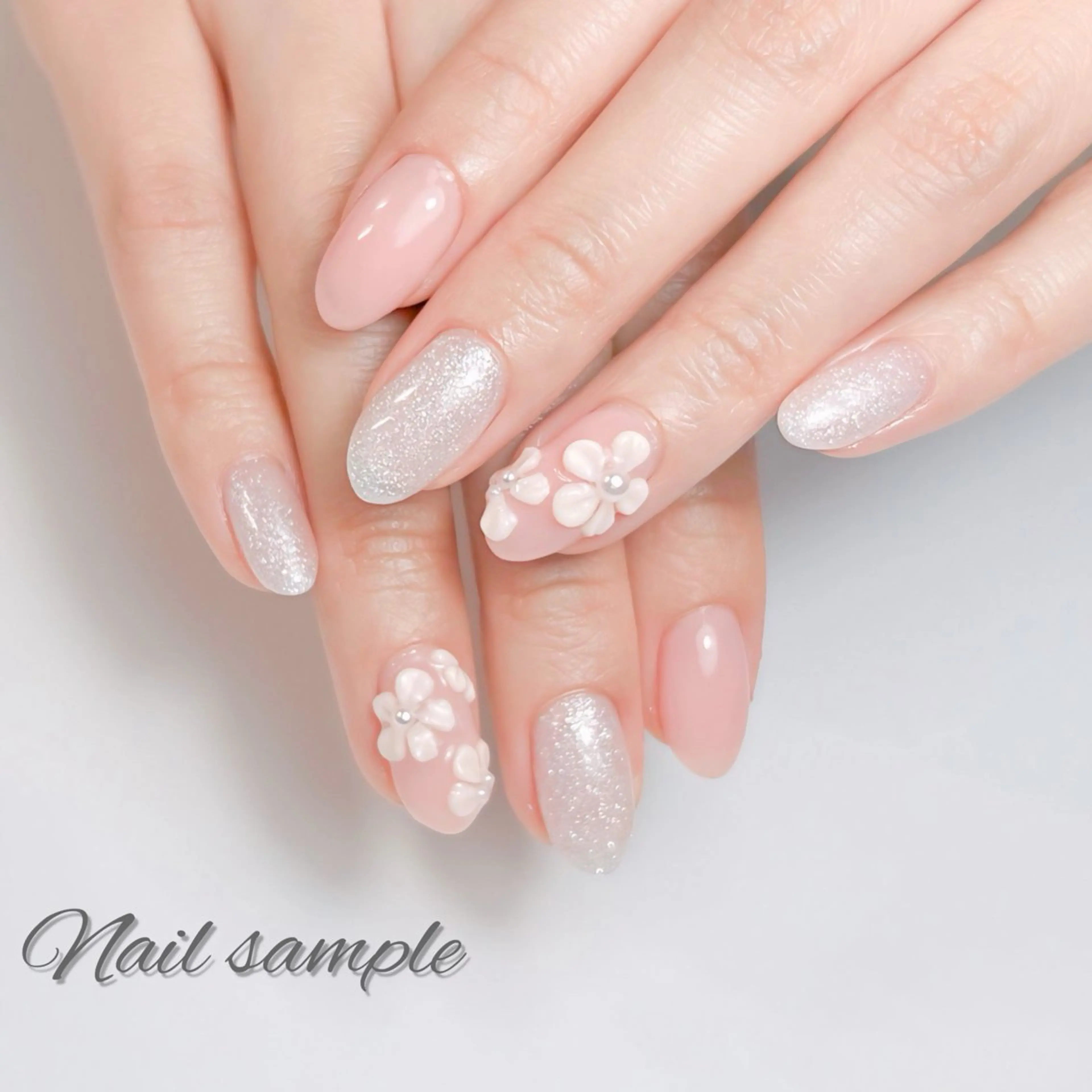 ネイル ハンドネイル ハンドケア nail shizukaのネイルデザイン