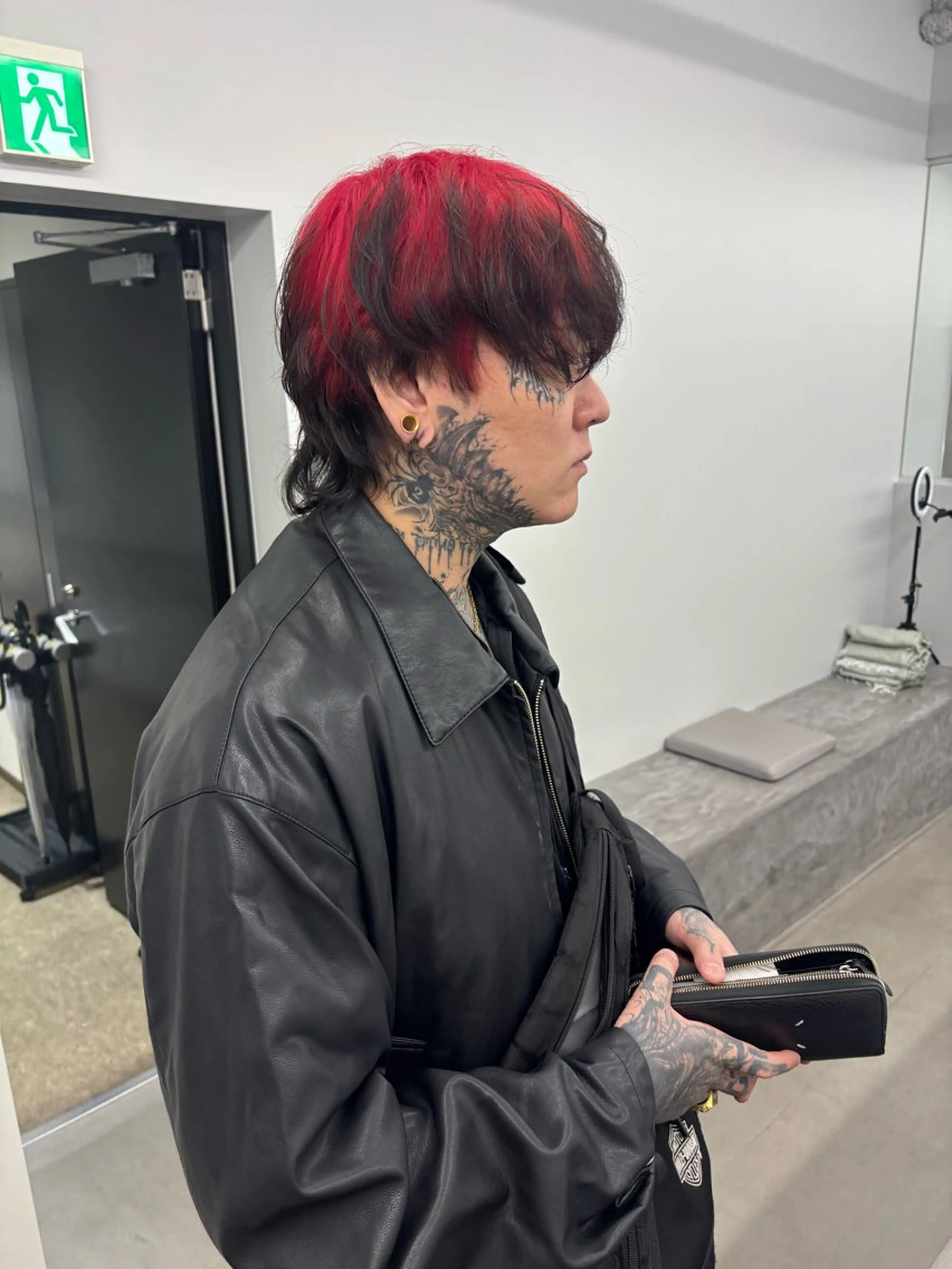 メンズ ヘアカラー ROCCO3rd / りんなのヘアスタイル