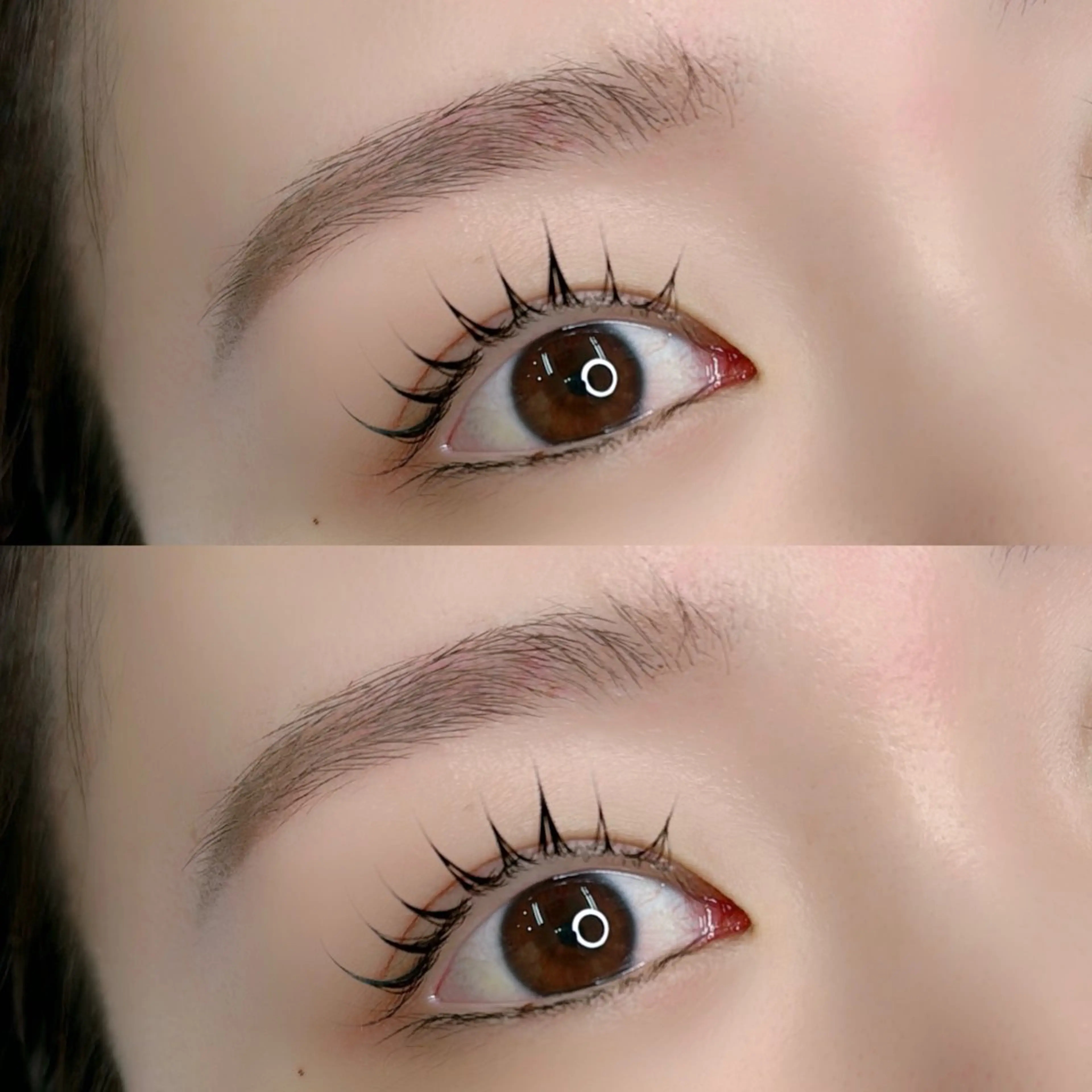 マツエク・マツパ マツパ Luana所属・Luana mionaのマツエク・マツパデザイン